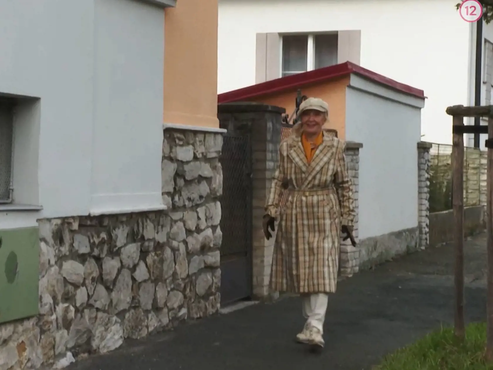 O herečke nedávno vyšiel dokument na RTVS. Takto si ju budeme už navždy pamätať.