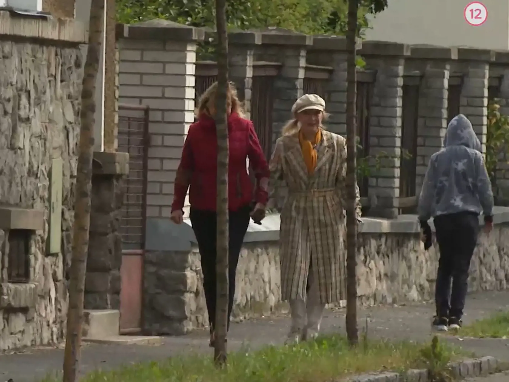 O herečke nedávno vyšiel dokument na RTVS. Takto si ju budeme už navždy pamätať.