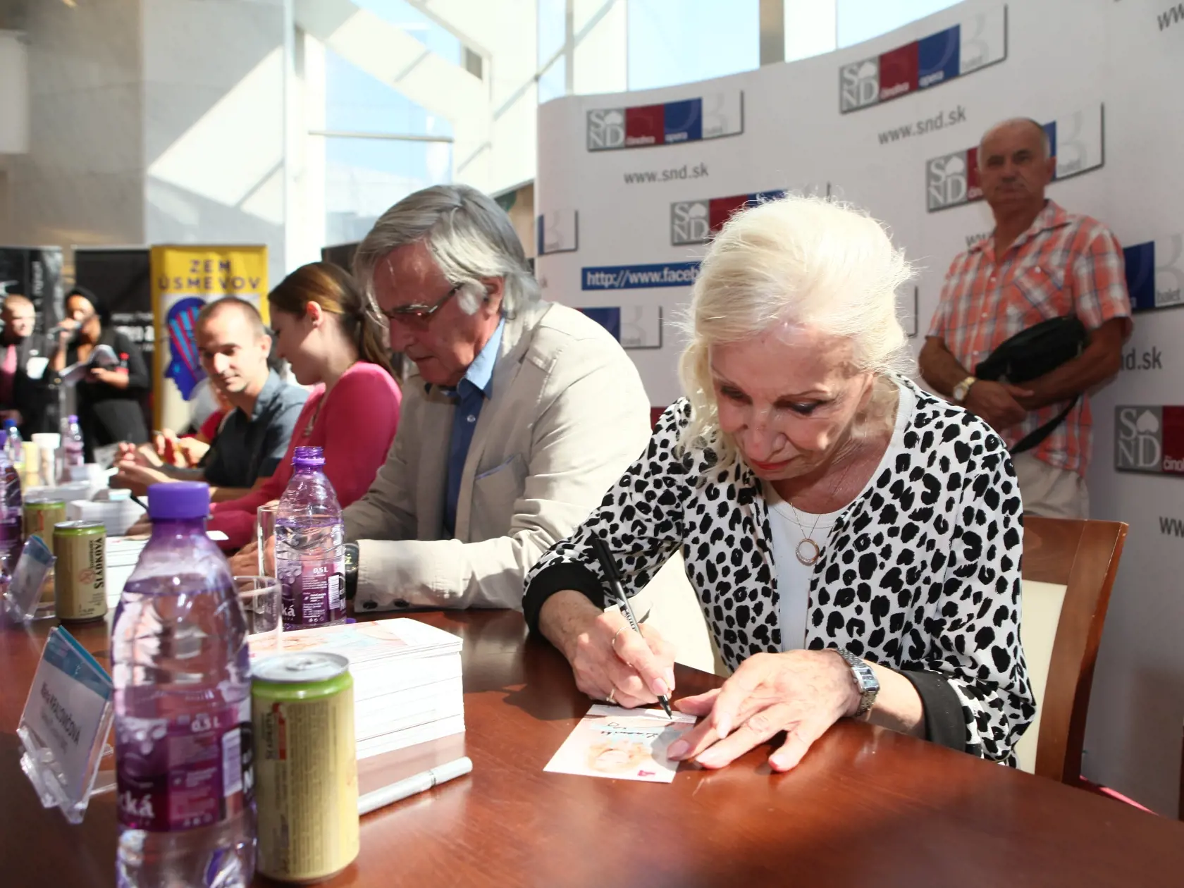 SND deň otvorených dverí 2015
