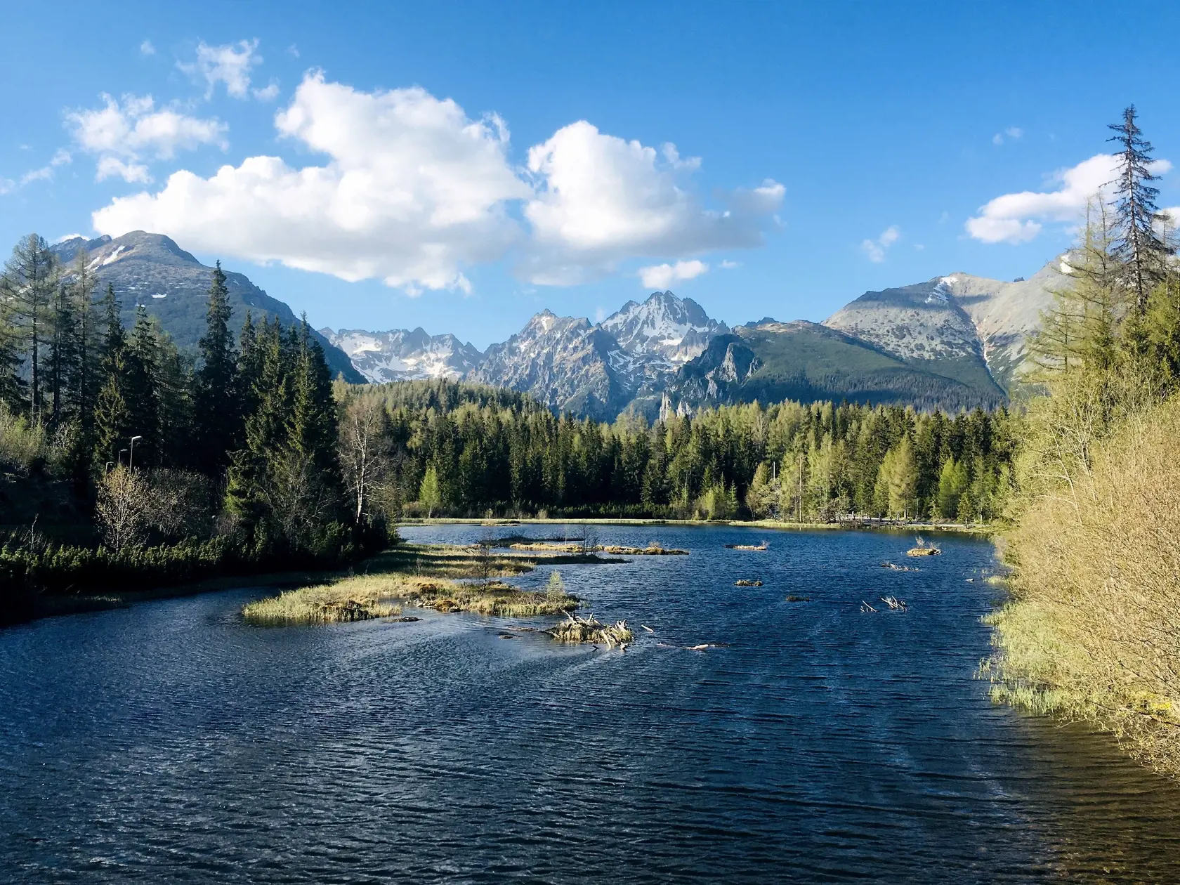 Vysoké Tatry
