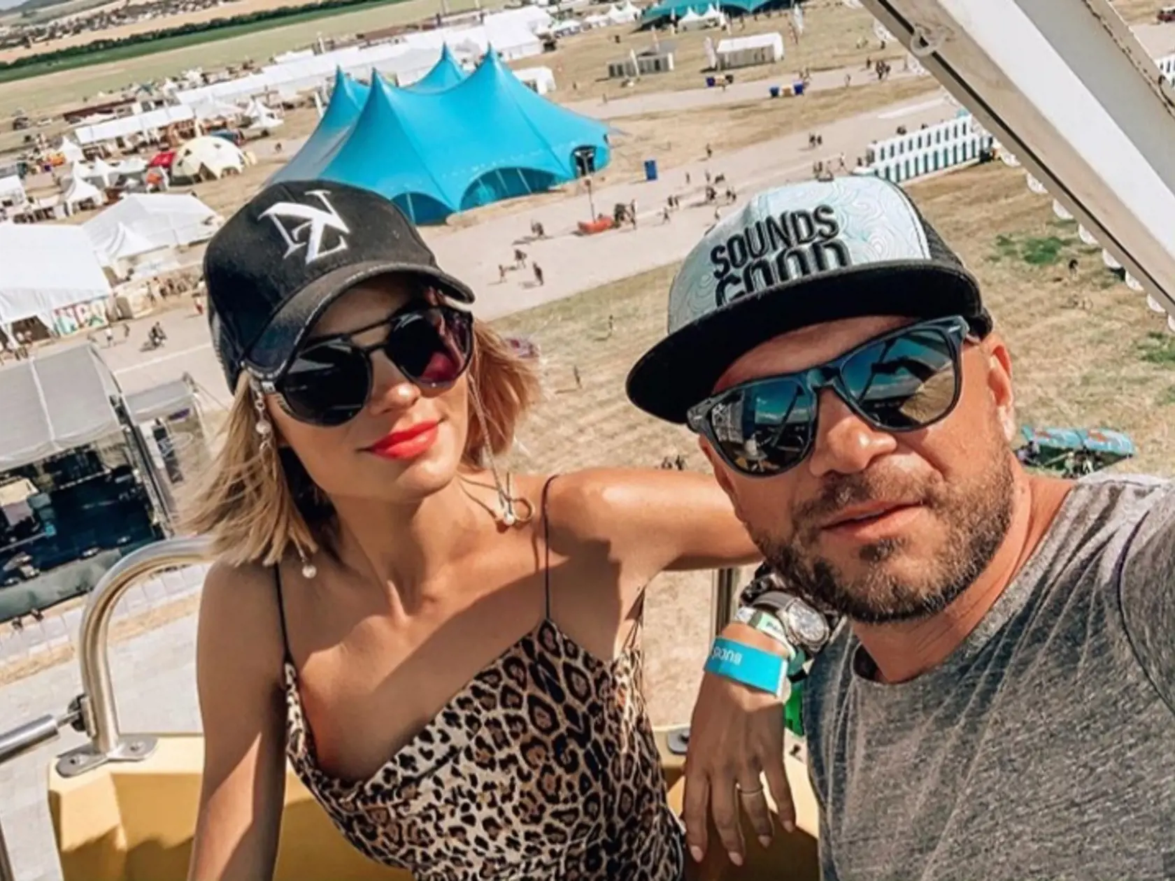 Ivana a Marián Gáboríkovci zahviezdili v klipe novej skladby od IMT Smile.