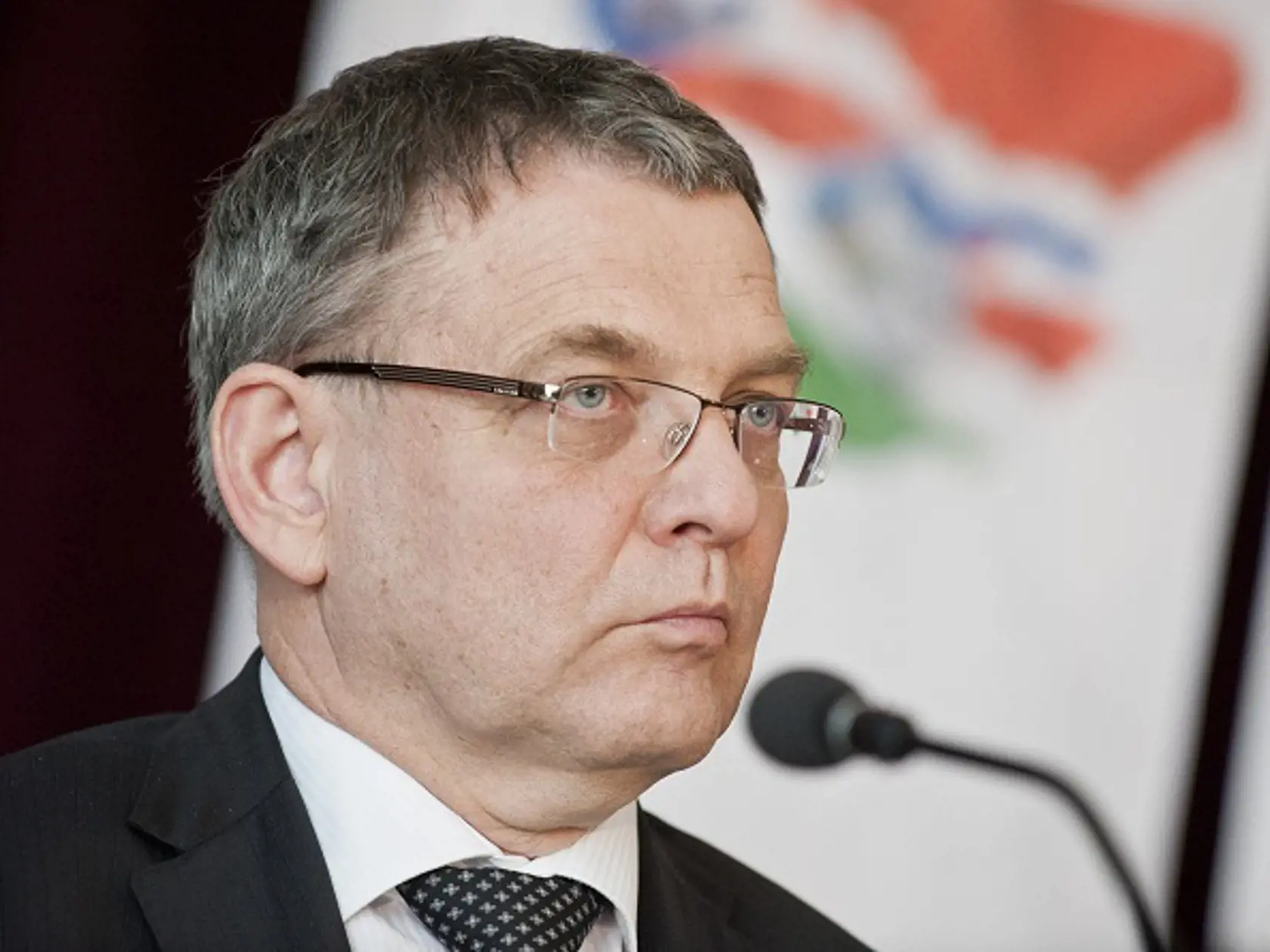 Lubomír Zaorálek je bývalým ministrom zahraničia a kultúry ČR a líder strany SOCDEM.
