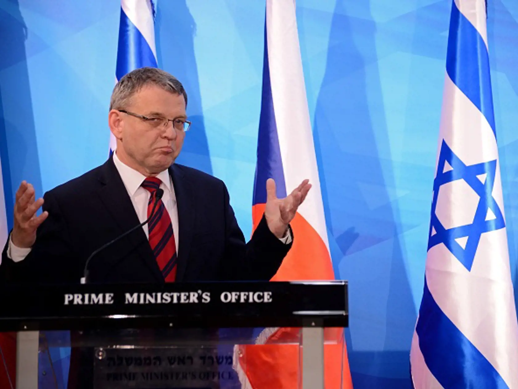 Lubomír Zaorálek je bývalým ministrom zahraničia a kultúry ČR a líder strany SOCDEM.