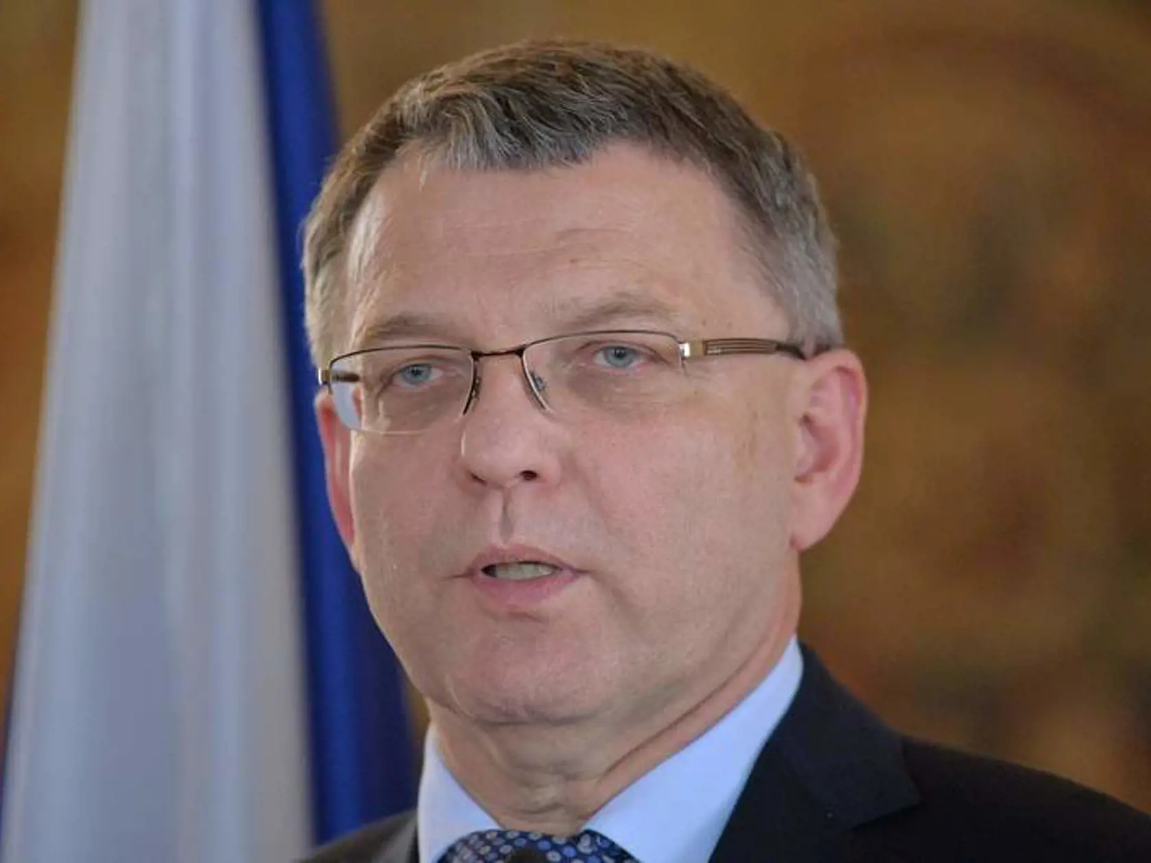 Lubomír Zaorálek je bývalým ministrom zahraničia a kultúry ČR a líder strany SOCDEM.