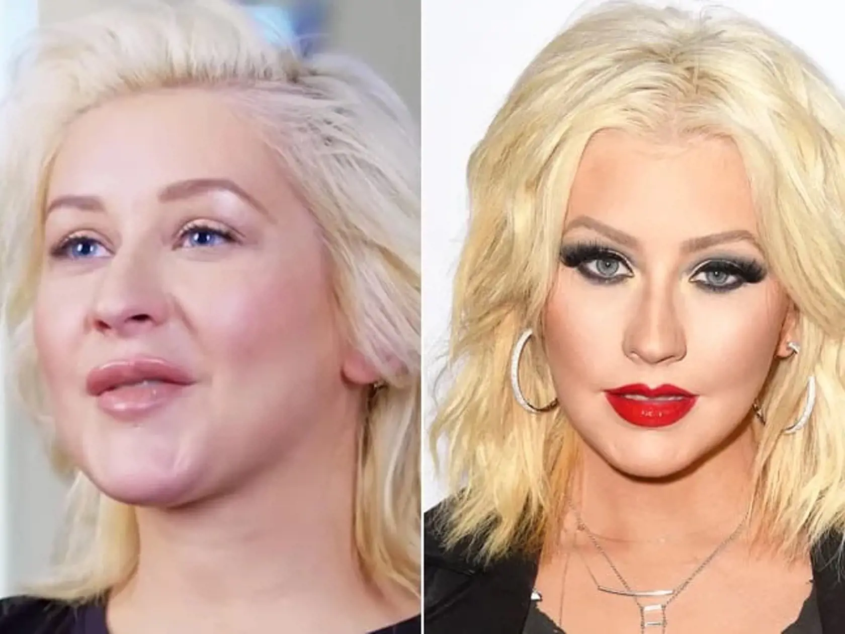 Christina Aguilera
