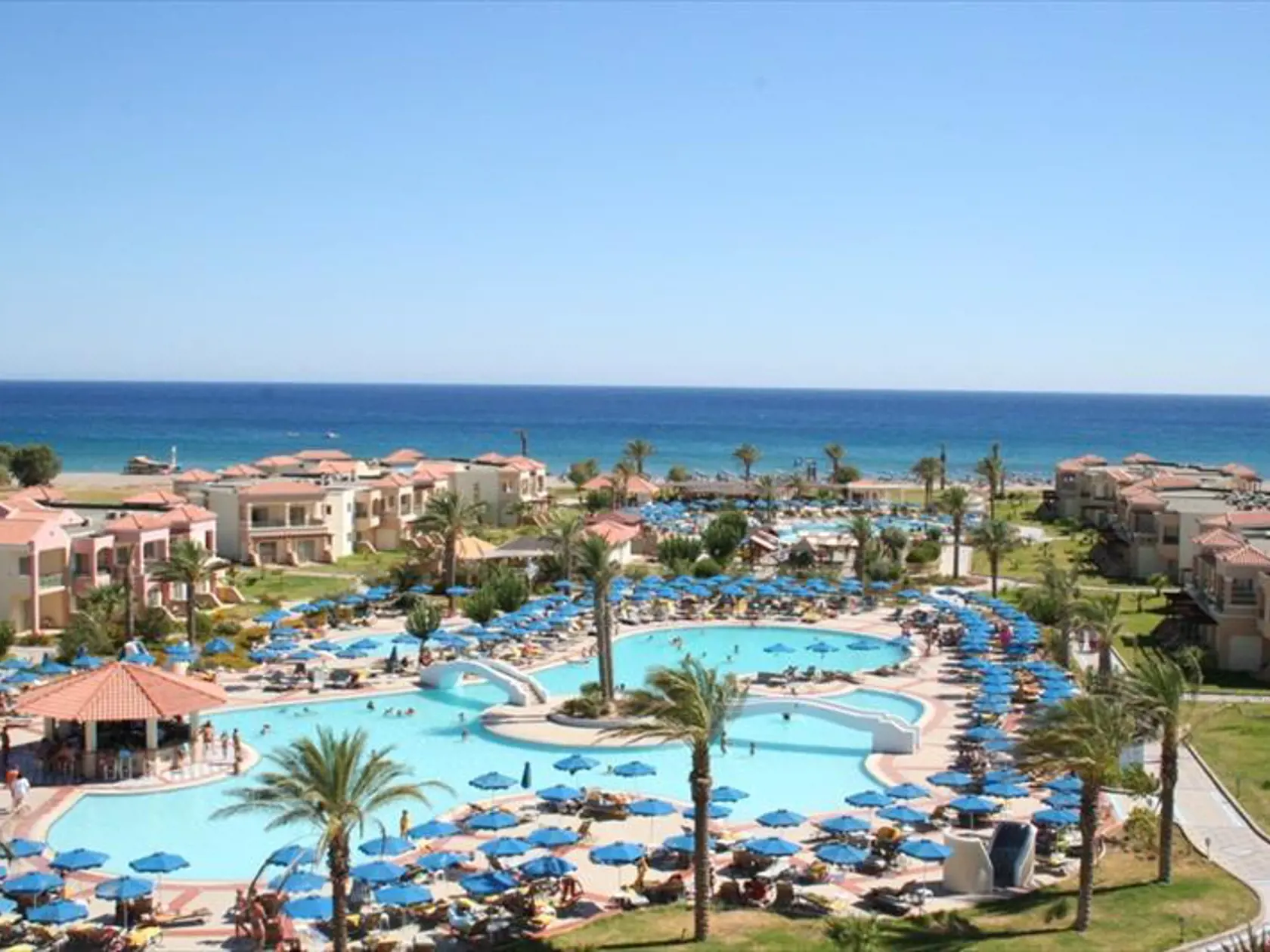Hotel Lindos Princess*****