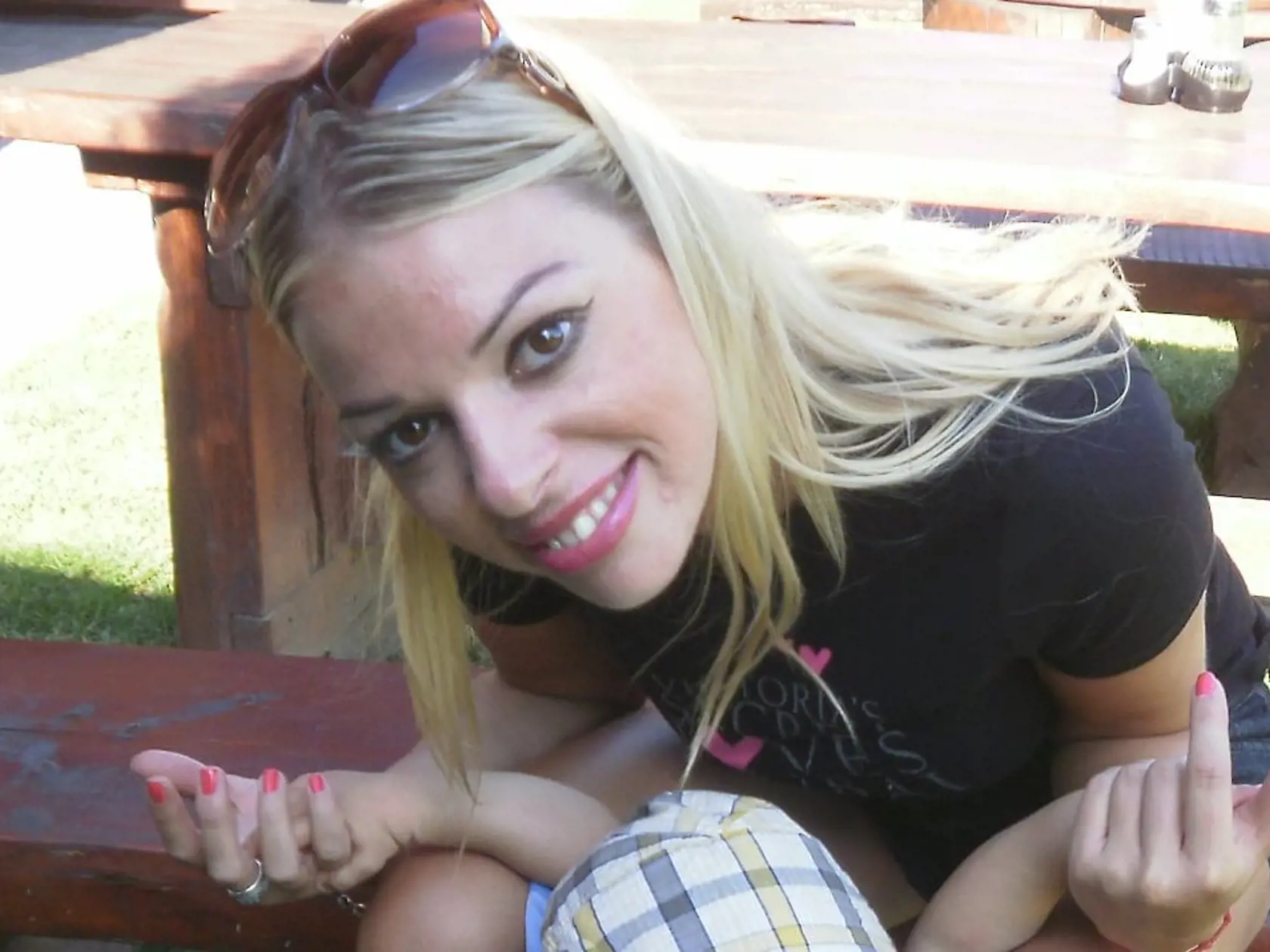 Jana Pekárová († 34)