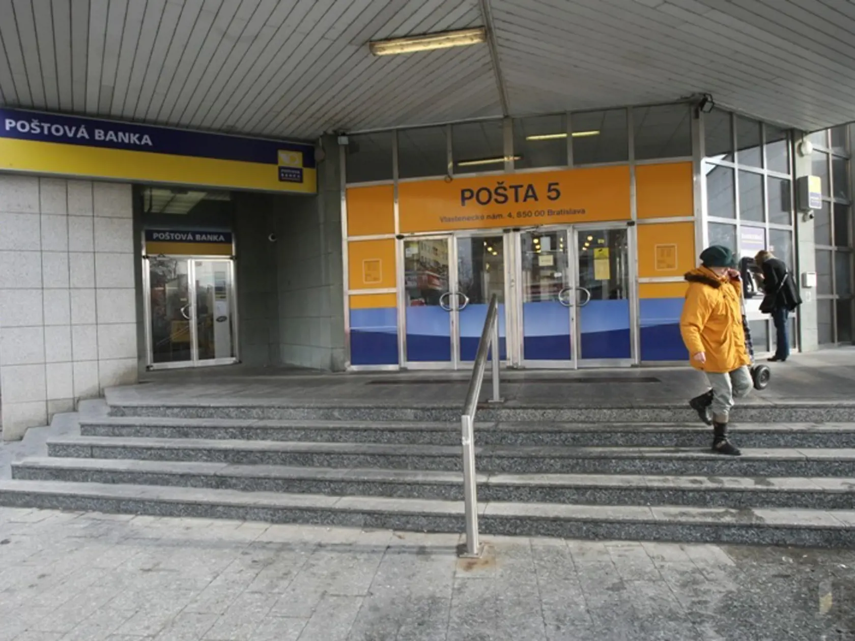 Slovenská pošta zvyšuje od júla ceny.