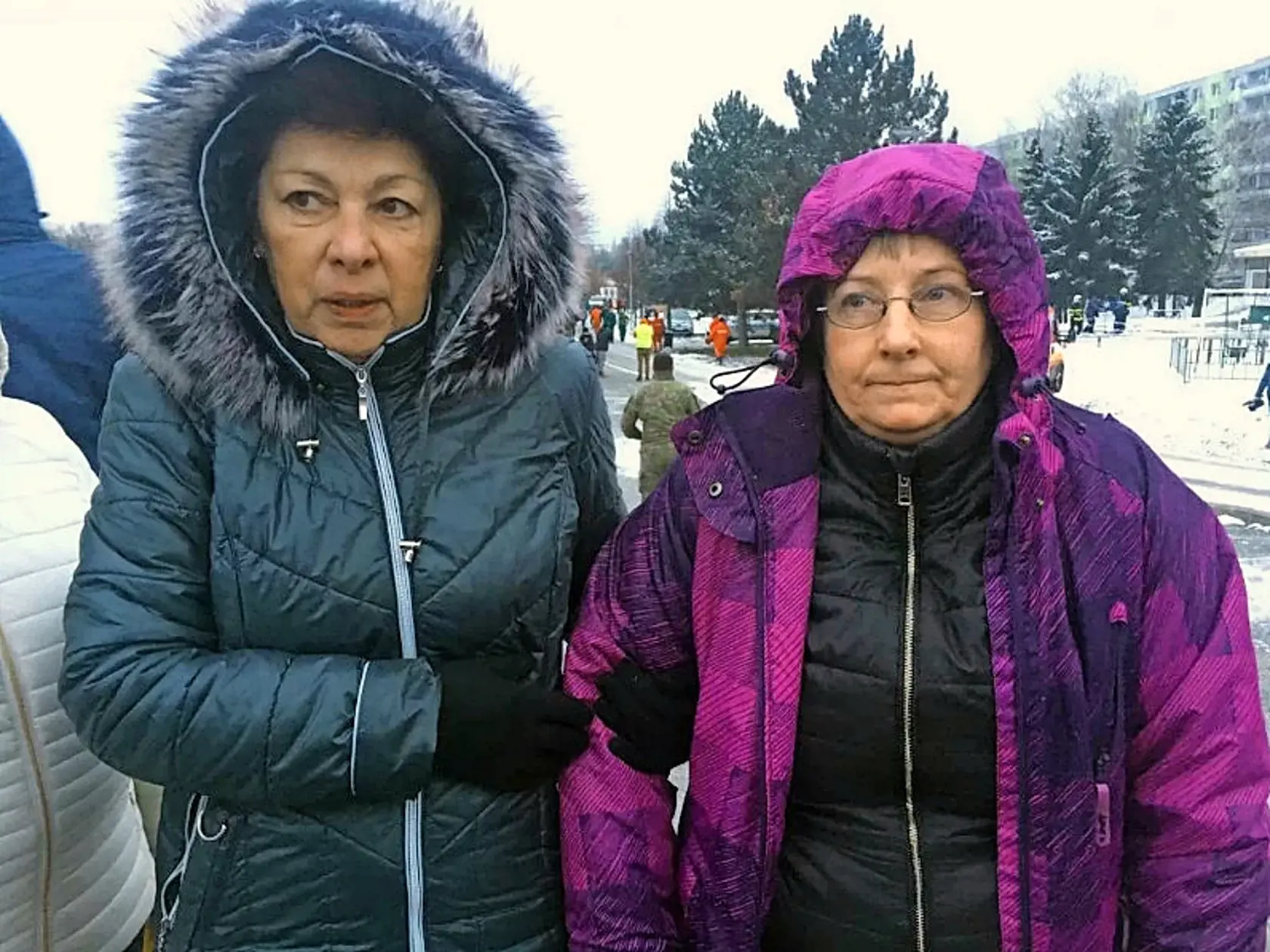 Jednou z obyvateliek bytovky na prešovskom Sídlisku III, v ktorej krátko v piatok po poludní otriasol silný výbuch, je operátorka operačného strediska záchrannej zdravotnej služby. Práve prišla z nočnej služby. Keď si plánovala ľahnúť, ozvala sa detonácia.