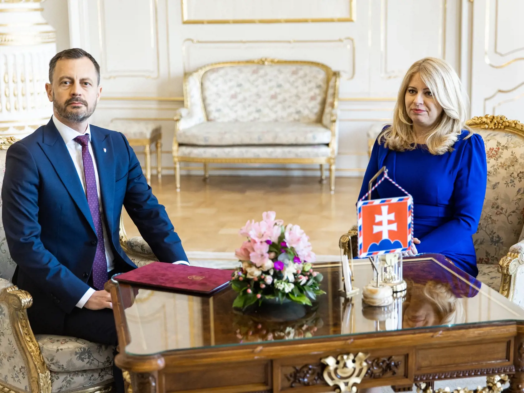 Zuzana Čaputová.