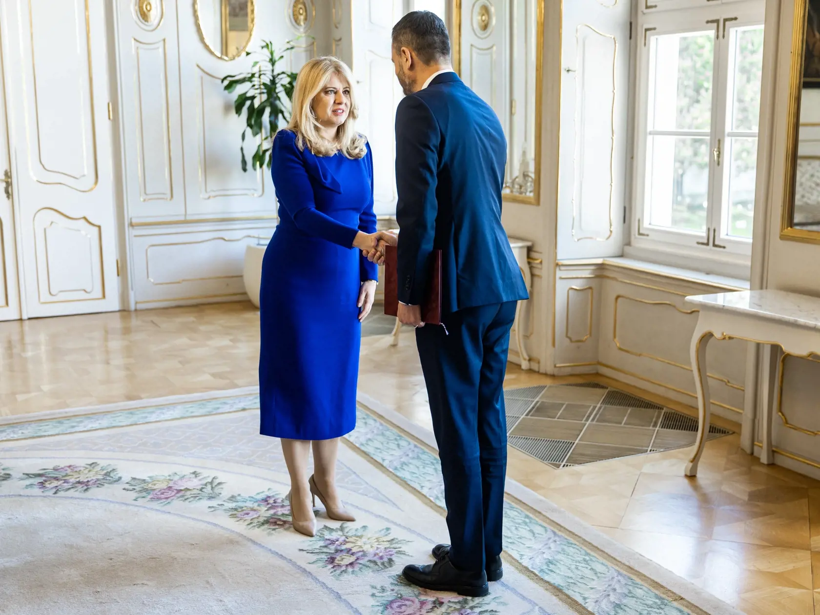 Zuzana Čaputová.