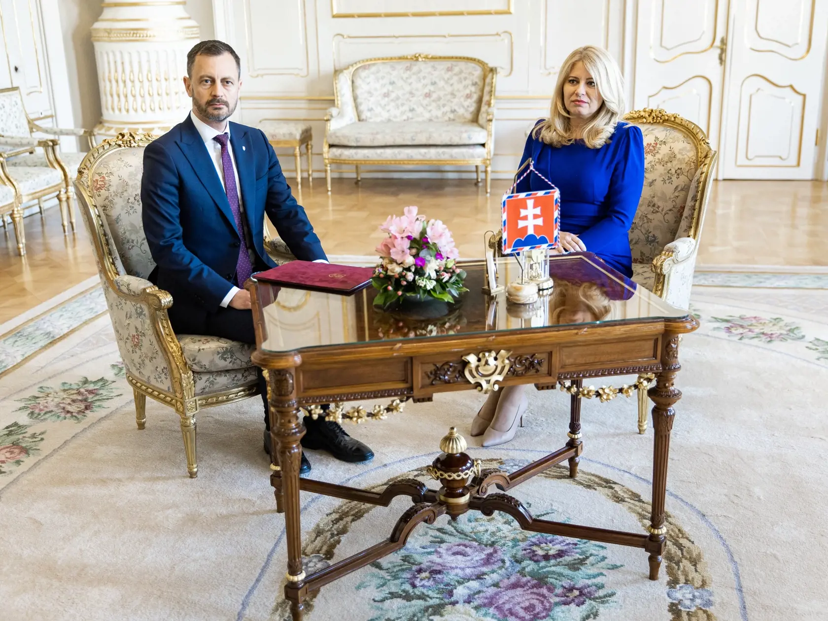 Zuzana Čaputová.