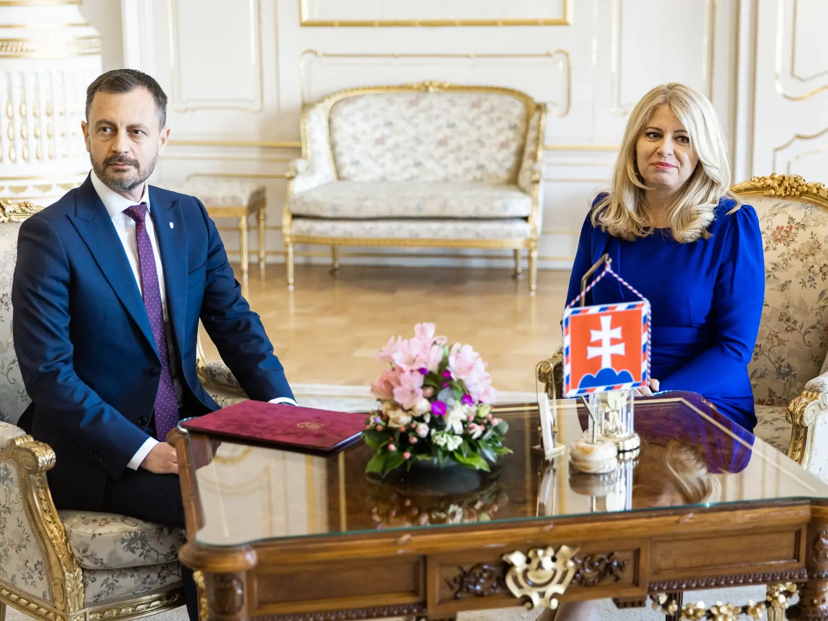 Zuzana Čaputová.
