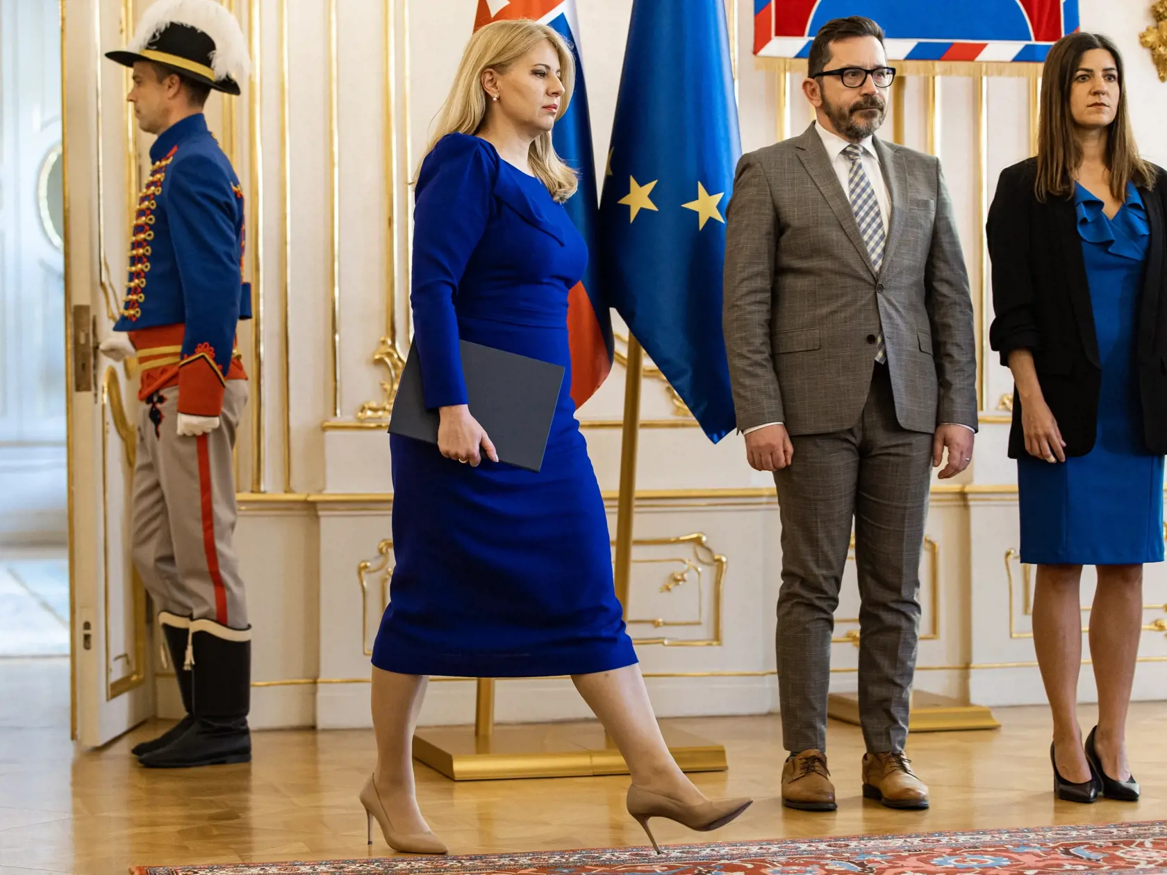 Zuzana Čaputová.