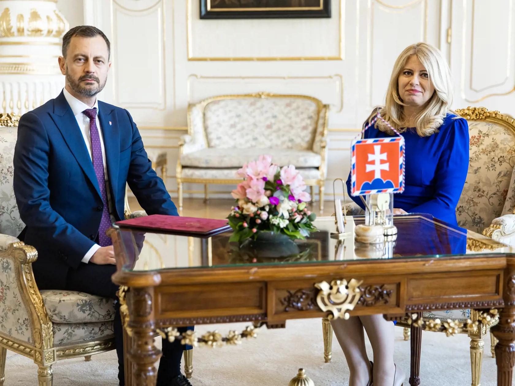 Zuzana Čaputová.