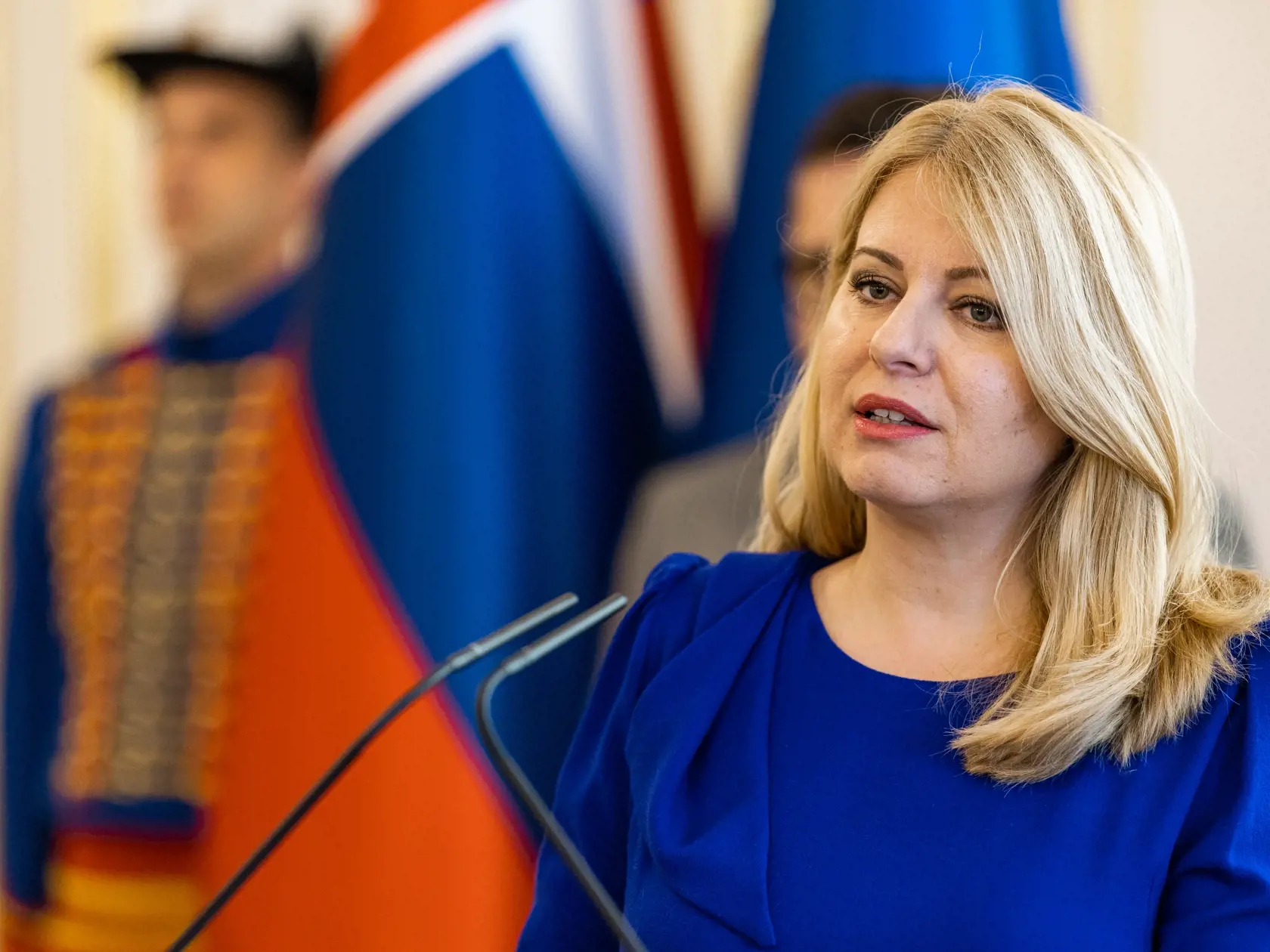 Zuzana Čaputová.