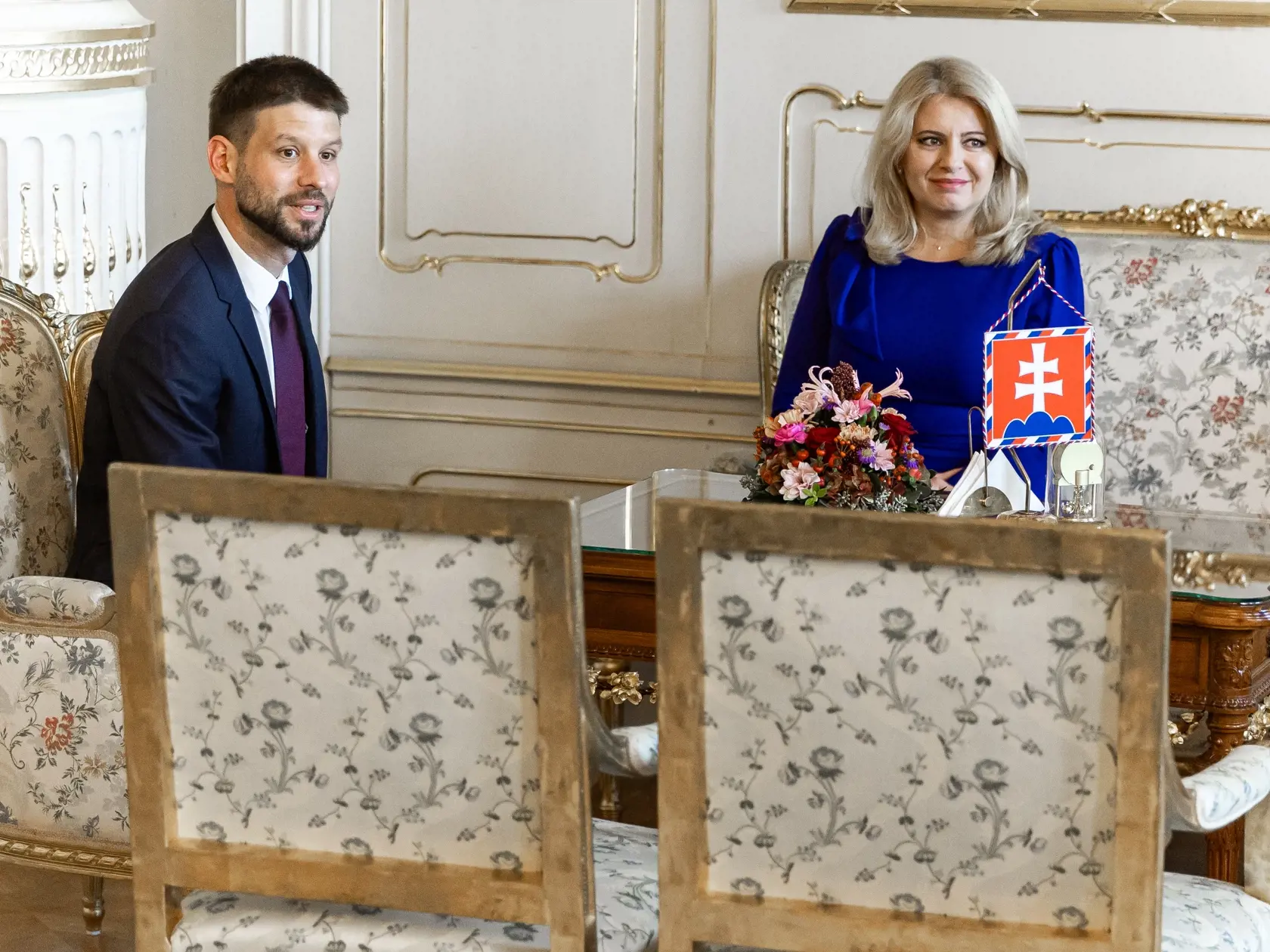 Zuzana Čaputová.