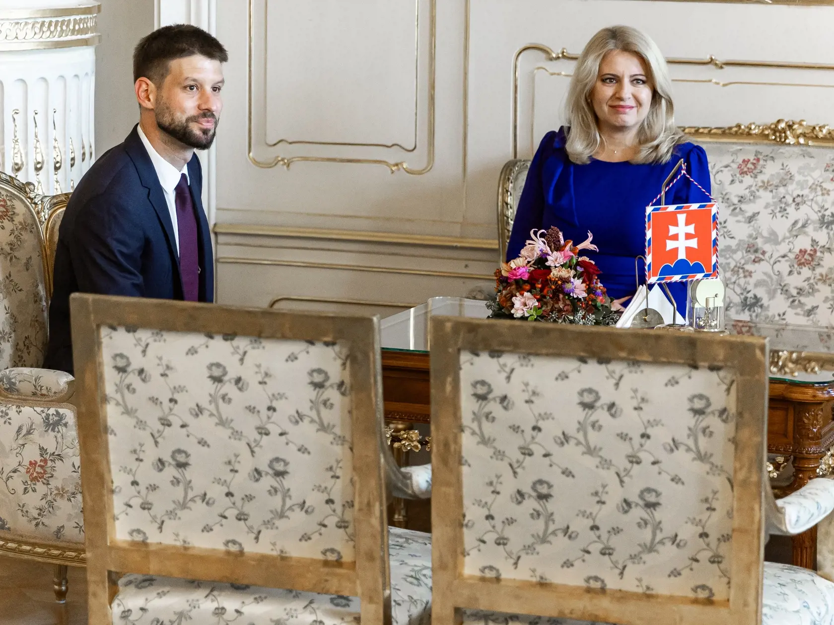 Zuzana Čaputová.