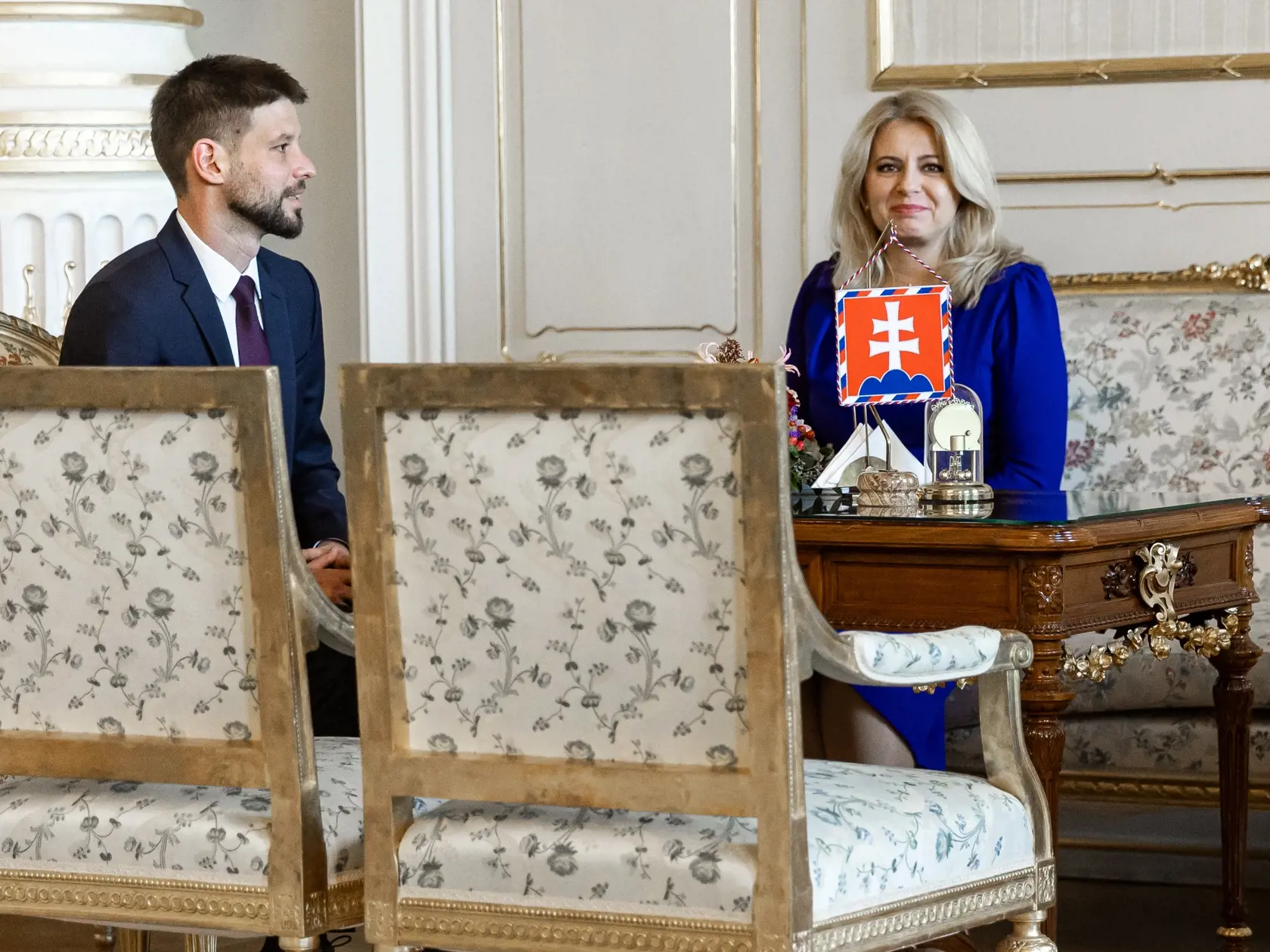 Zuzana Čaputová.