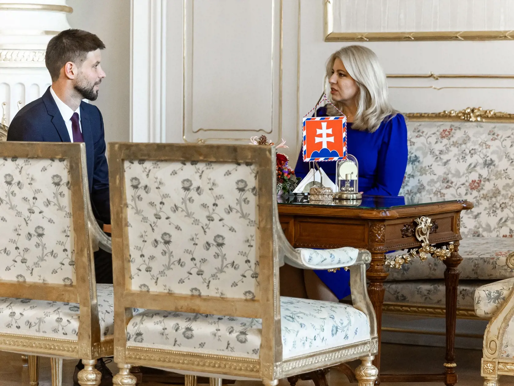 Zuzana Čaputová.