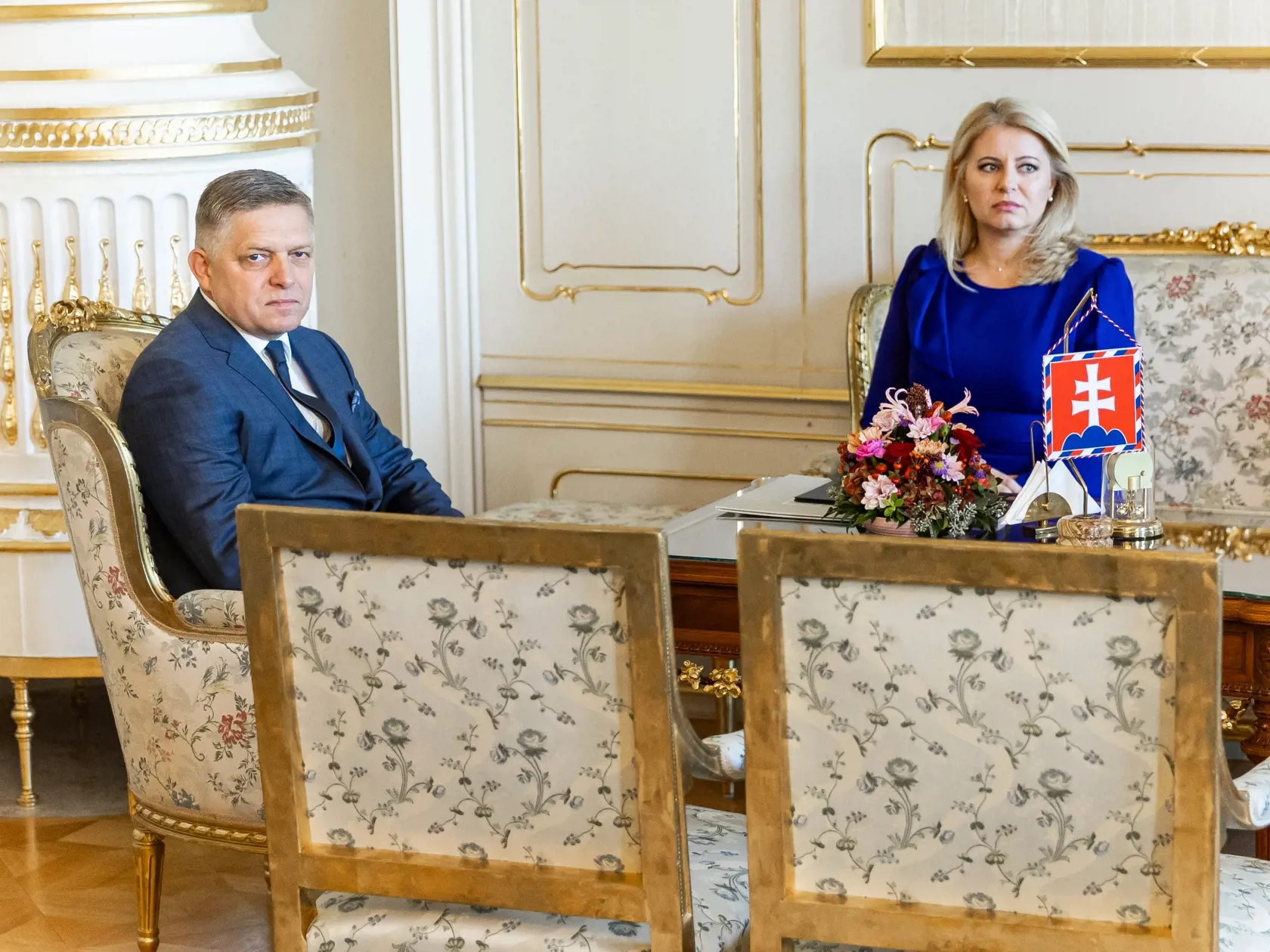 Zuzana Čaputová.