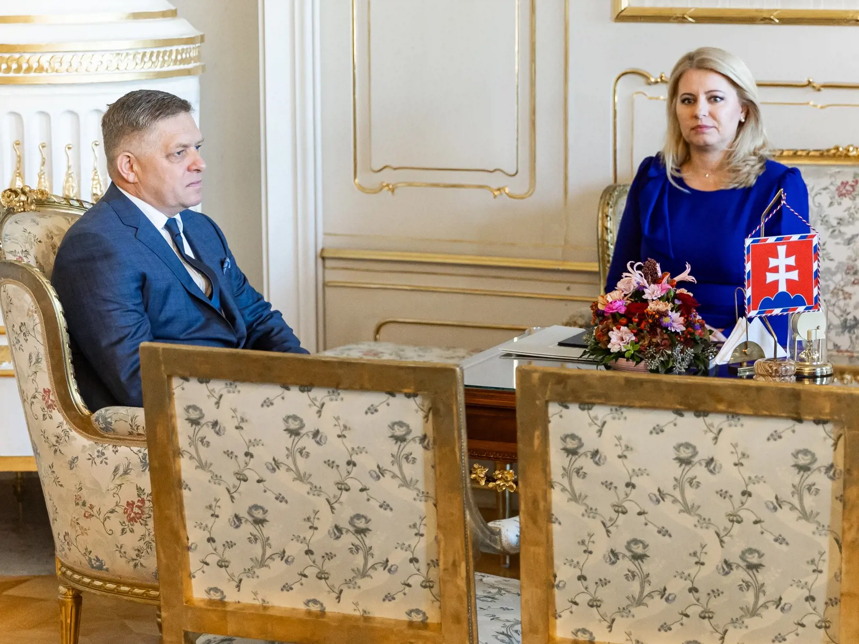Zuzana Čaputová.