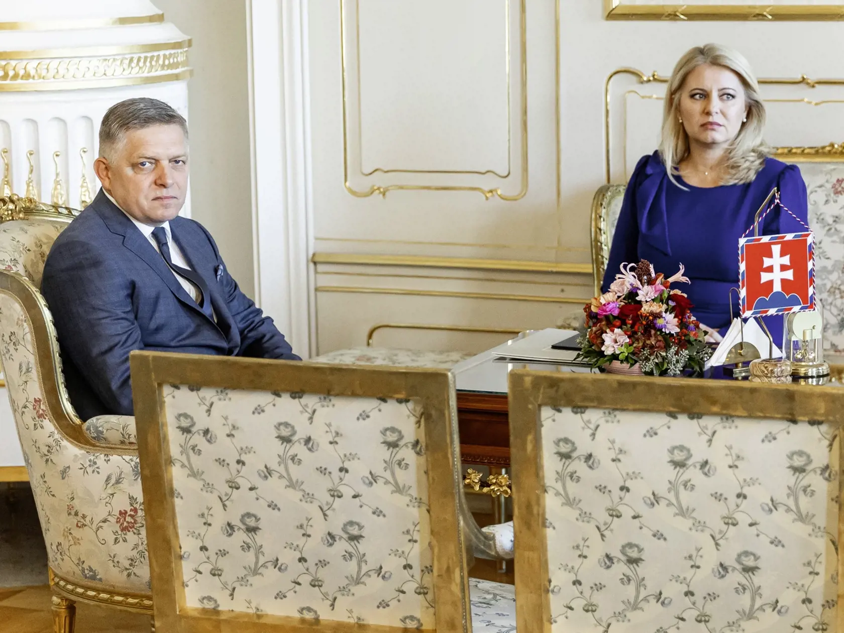 Zuzana Čaputová.