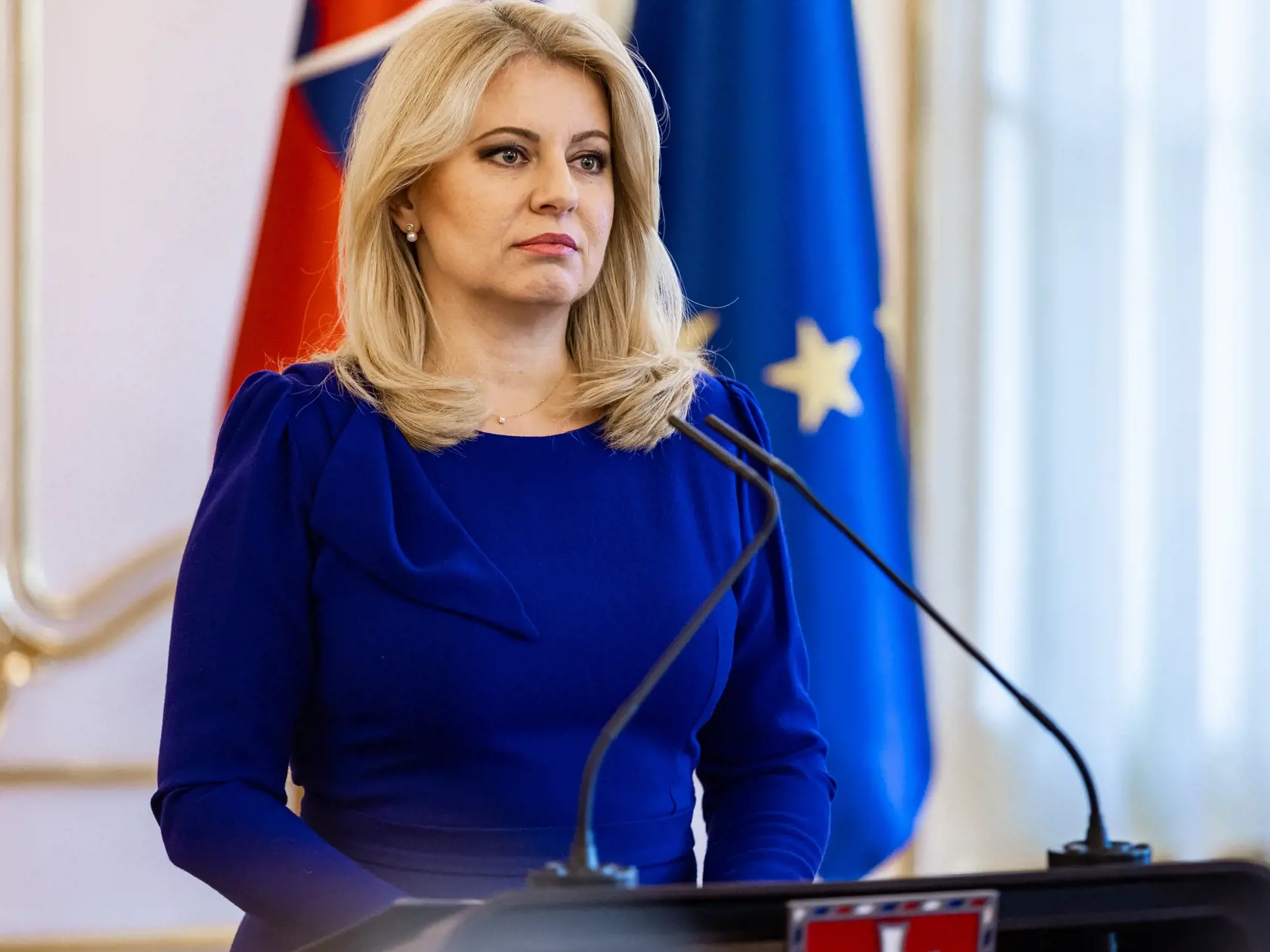 Zuzana Čaputová.