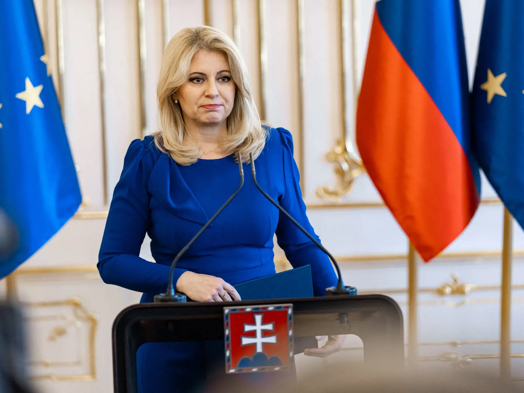 Zuzana Čaputová.