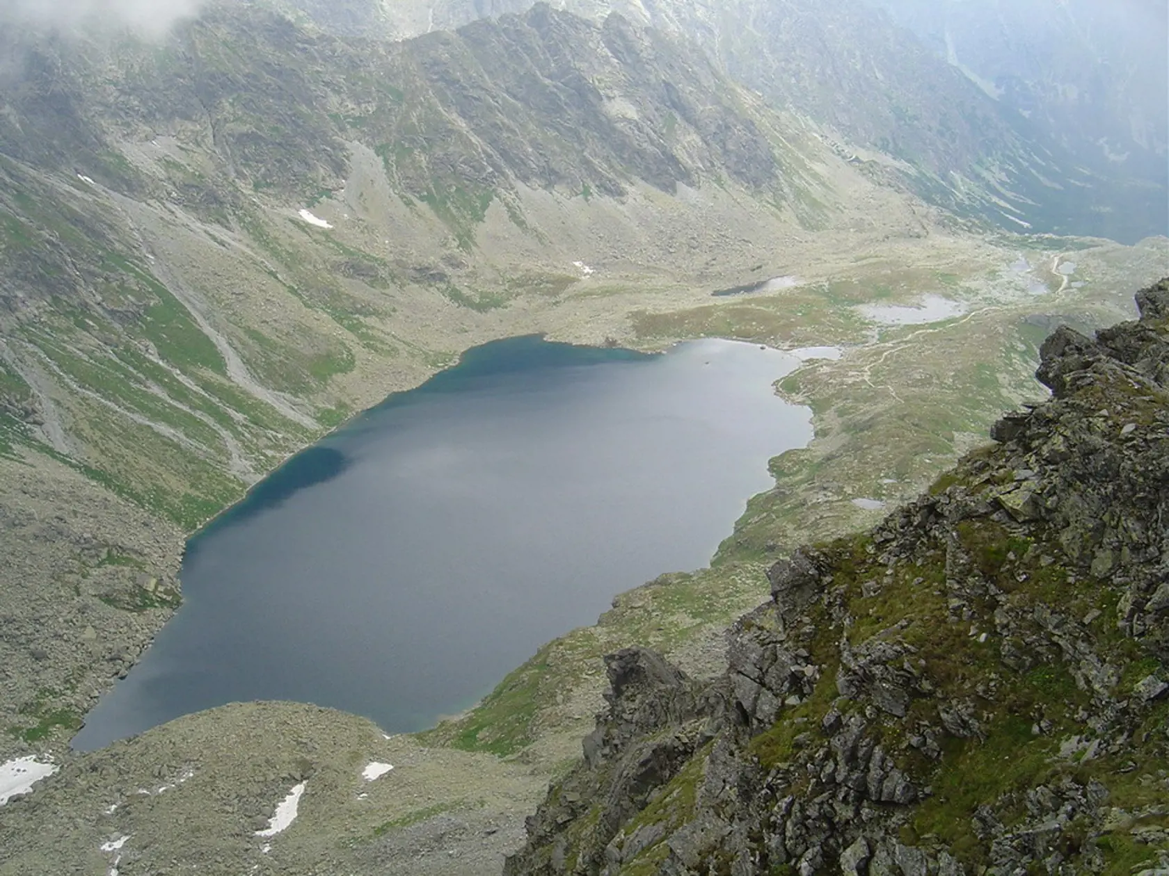 Veľké_Hincovo pleso