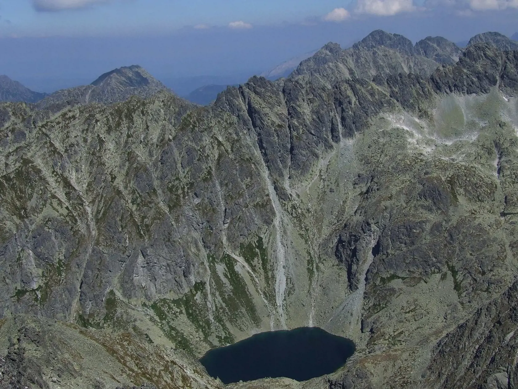 Nižné Terianske pleso