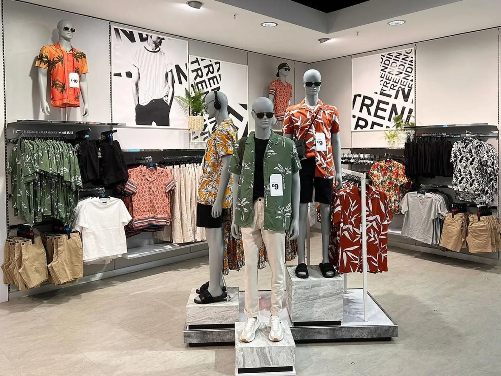 Takto vyzerajú predajne Primark.