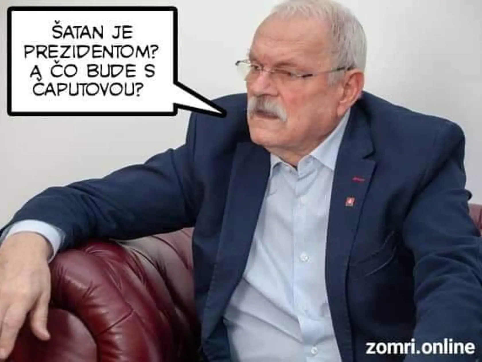 Aký by to bol týždeň bez bývalého prezidenta Ivana Gašparoviča?