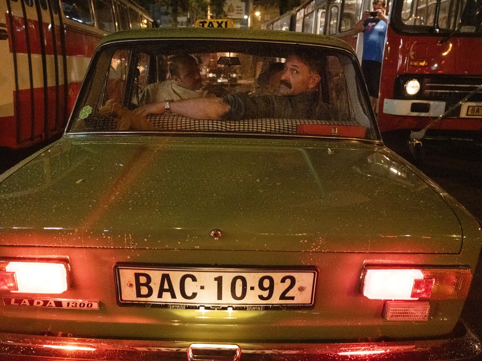 Rekvizitári urobili na filme DUCHOŇ kus dobrej práce.