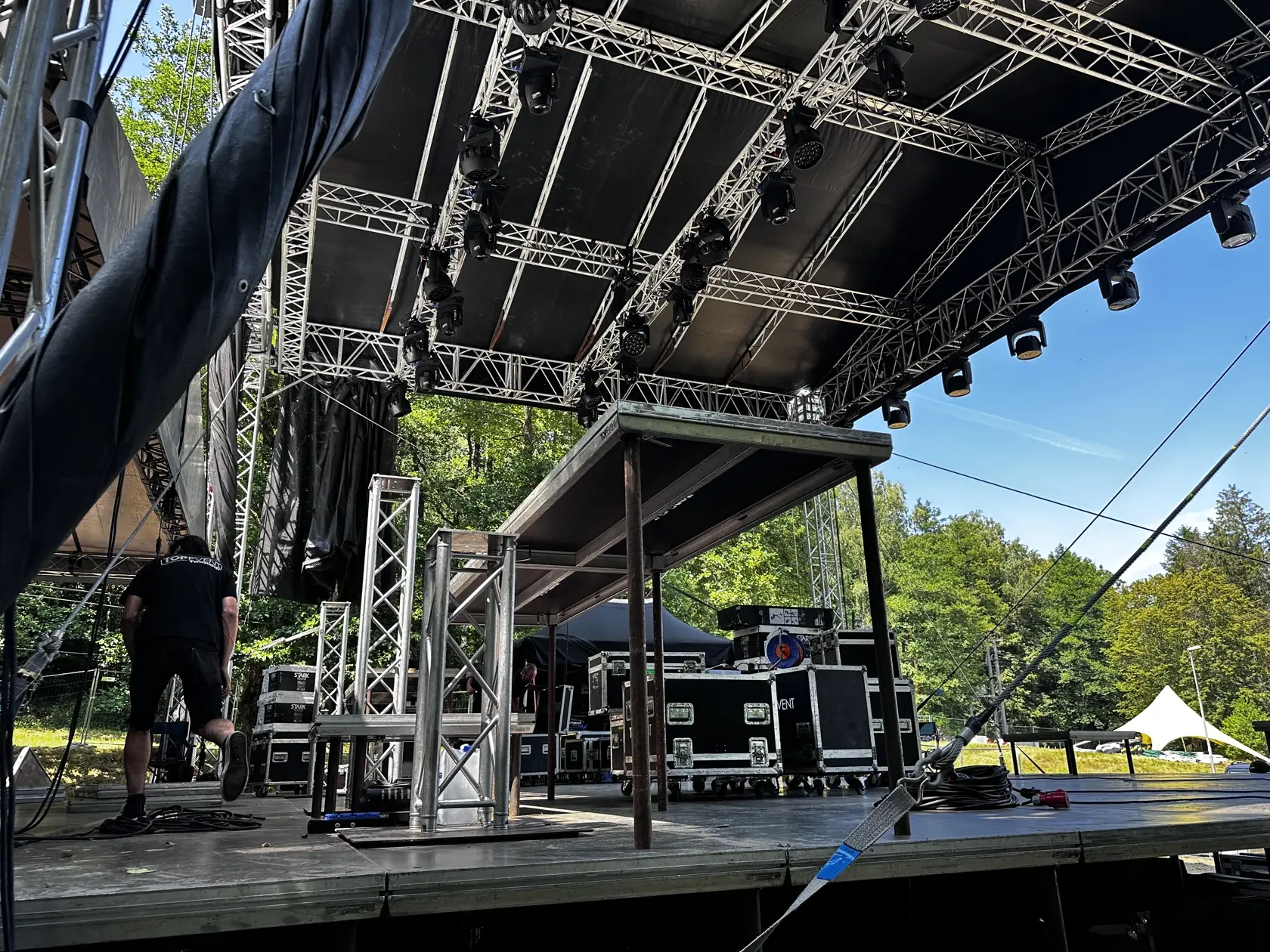 Tento rok bude festival trvať celkovo štyri dni.