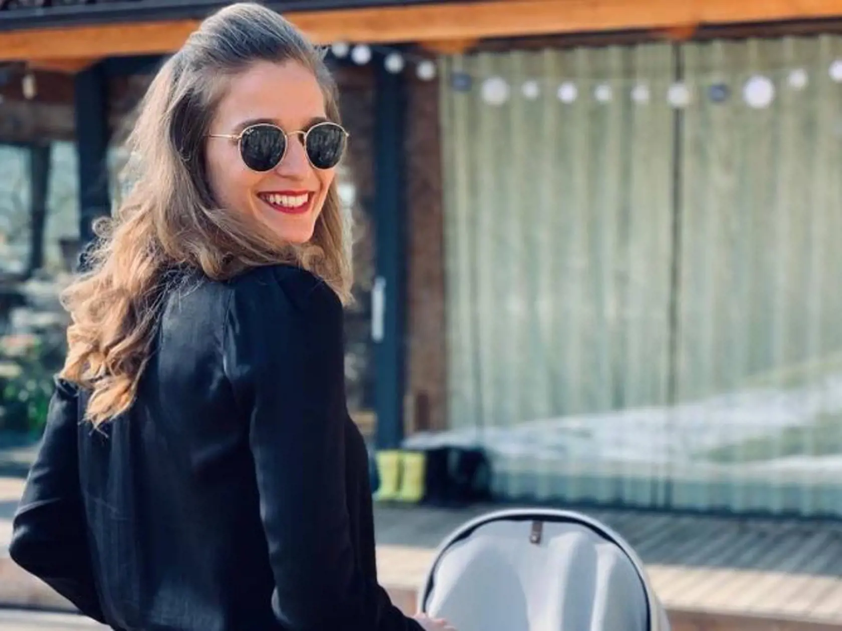 Ešte stále manželka fenomenálneho cyklistu Petra Sagana  – Katka so svojimi sledovateľmi na Instagrame aktívne komunikuje. 