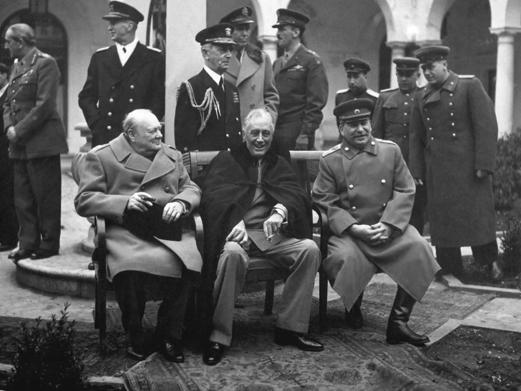 WAR & CONFLICT BOOK
ERA:  WORLD WAR II/PERSONALITIES