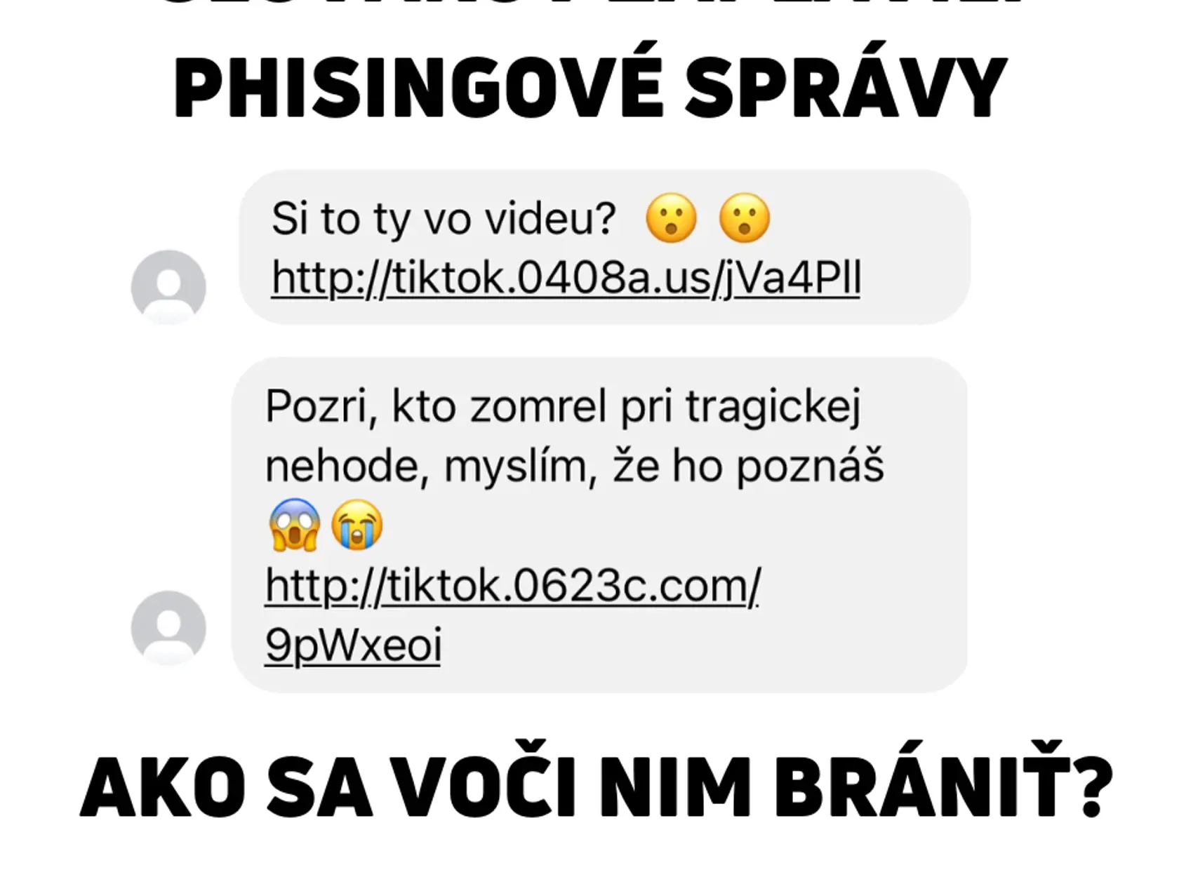 Podvodné správy zaplnili celý Facebook. Na odkazy v žiadnom prípade neklikajte.