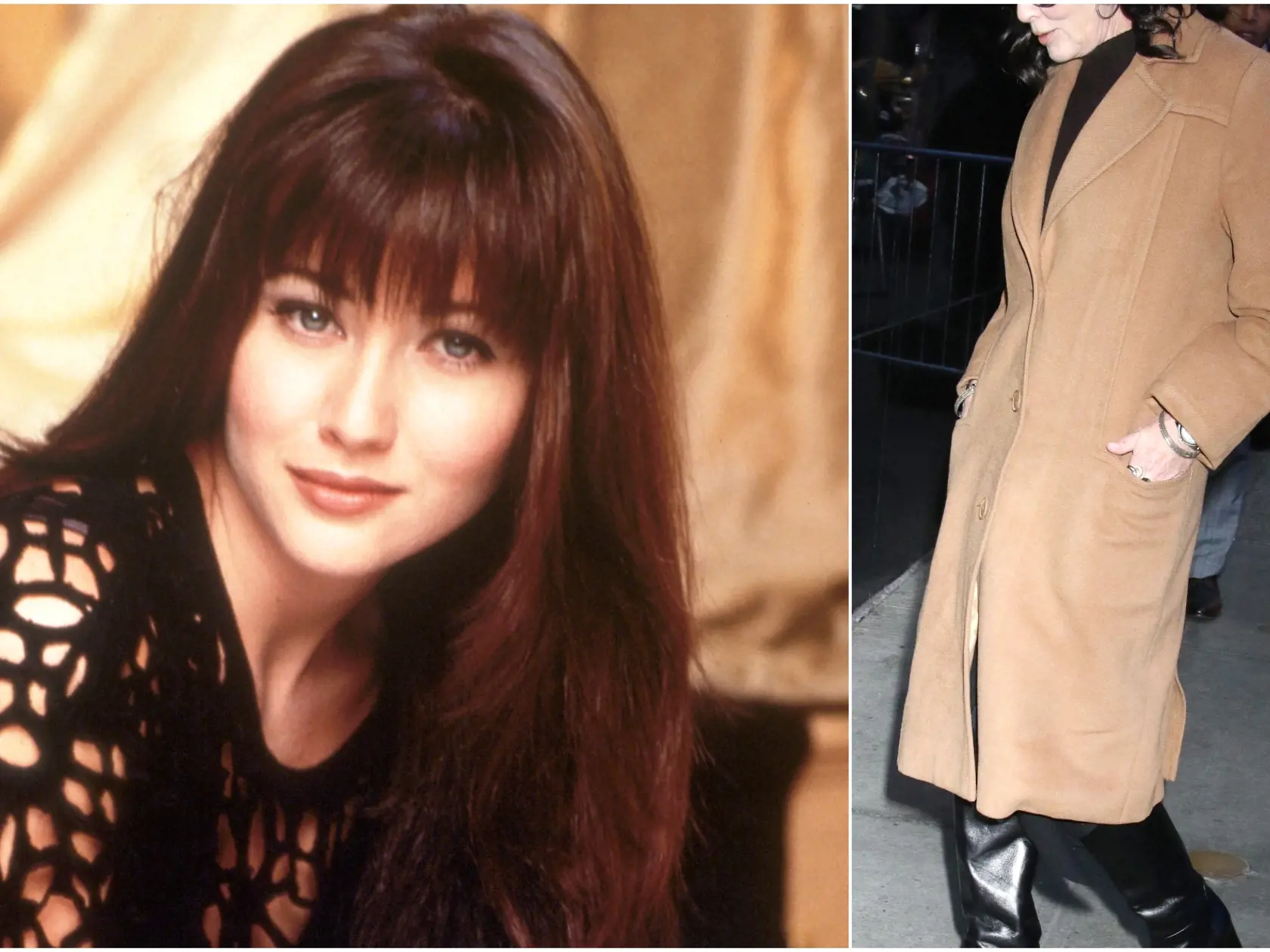 Shannen stvárnila postavu Brendy v seriáli 90210.