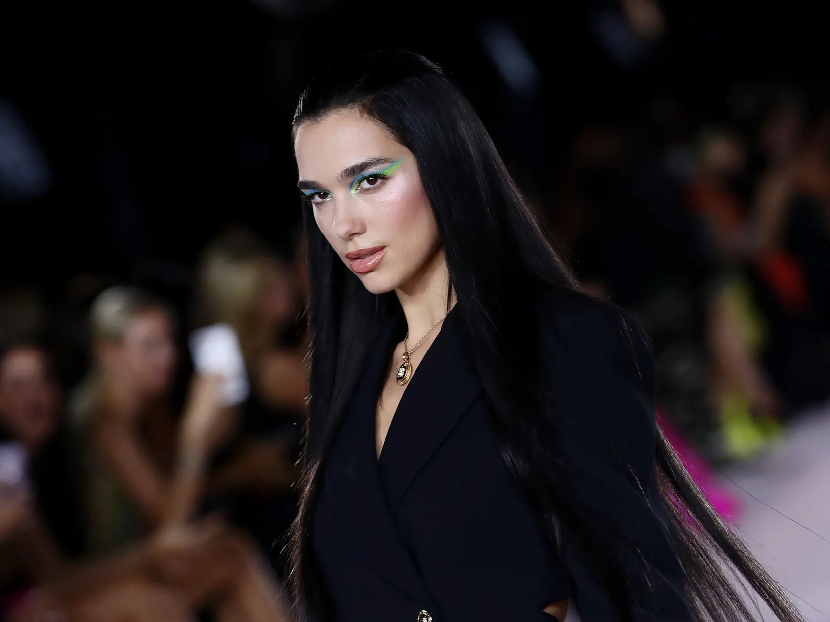 Versace - Runway - Milan Fashion Week - Spring / Summer 2022