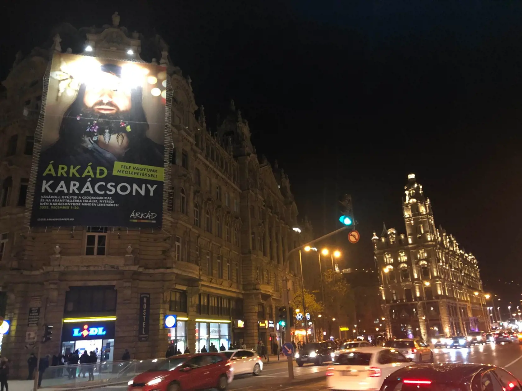 Zima prišla do Budapešti trochu neskôr ako na Slovensko, je tam príjemných 7 stupňov, tak sa nemusíte báť že zamrznete.
