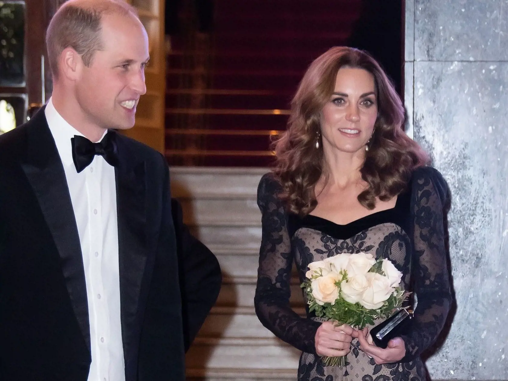 Princ William, vojvodkyňa Kate