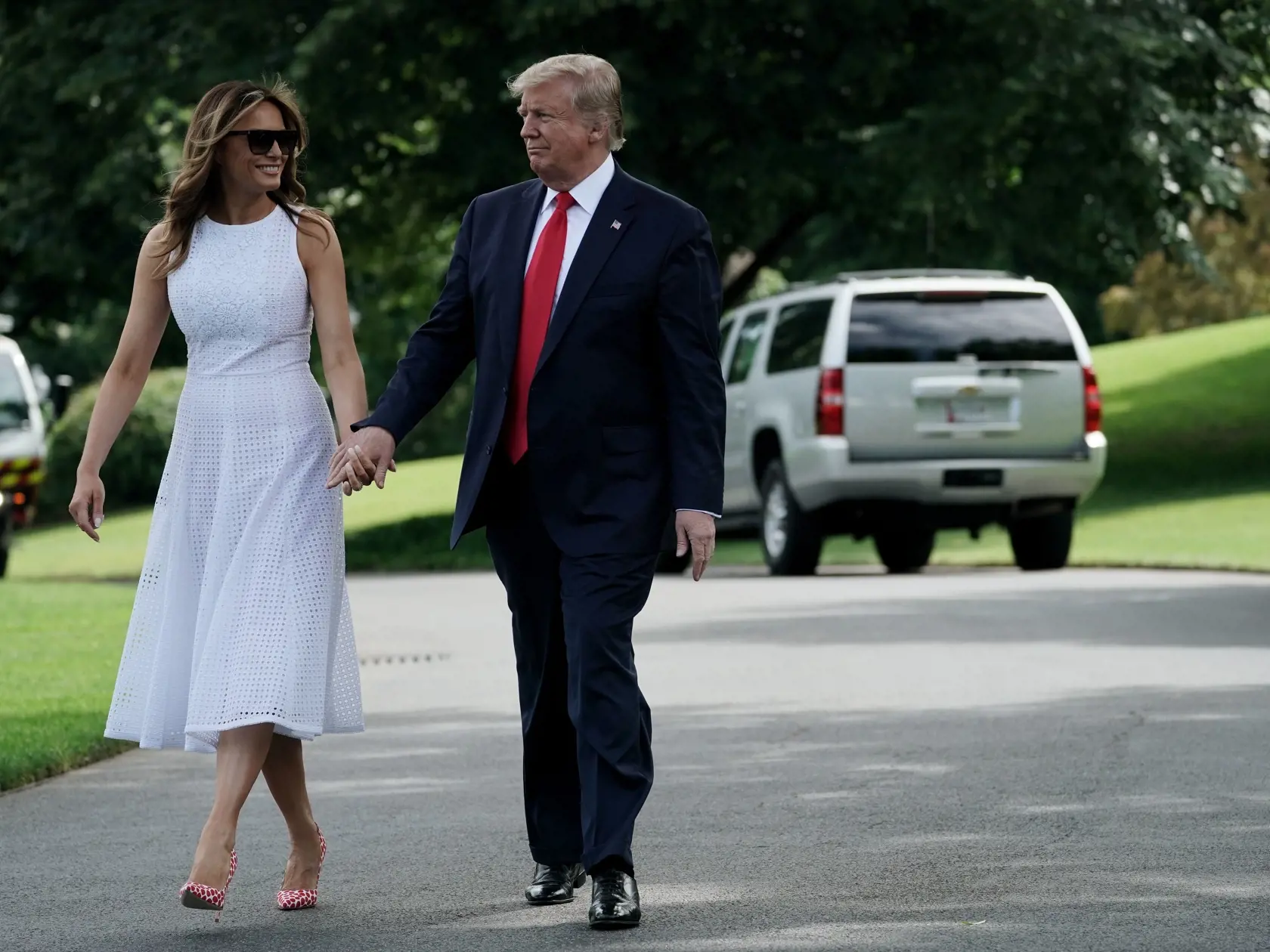 Melania Trump