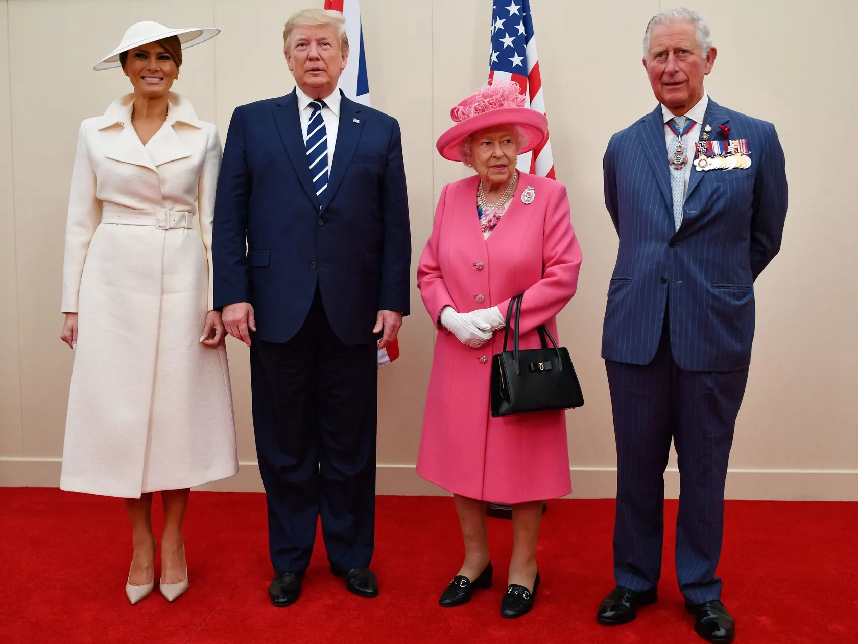 Melania Trump