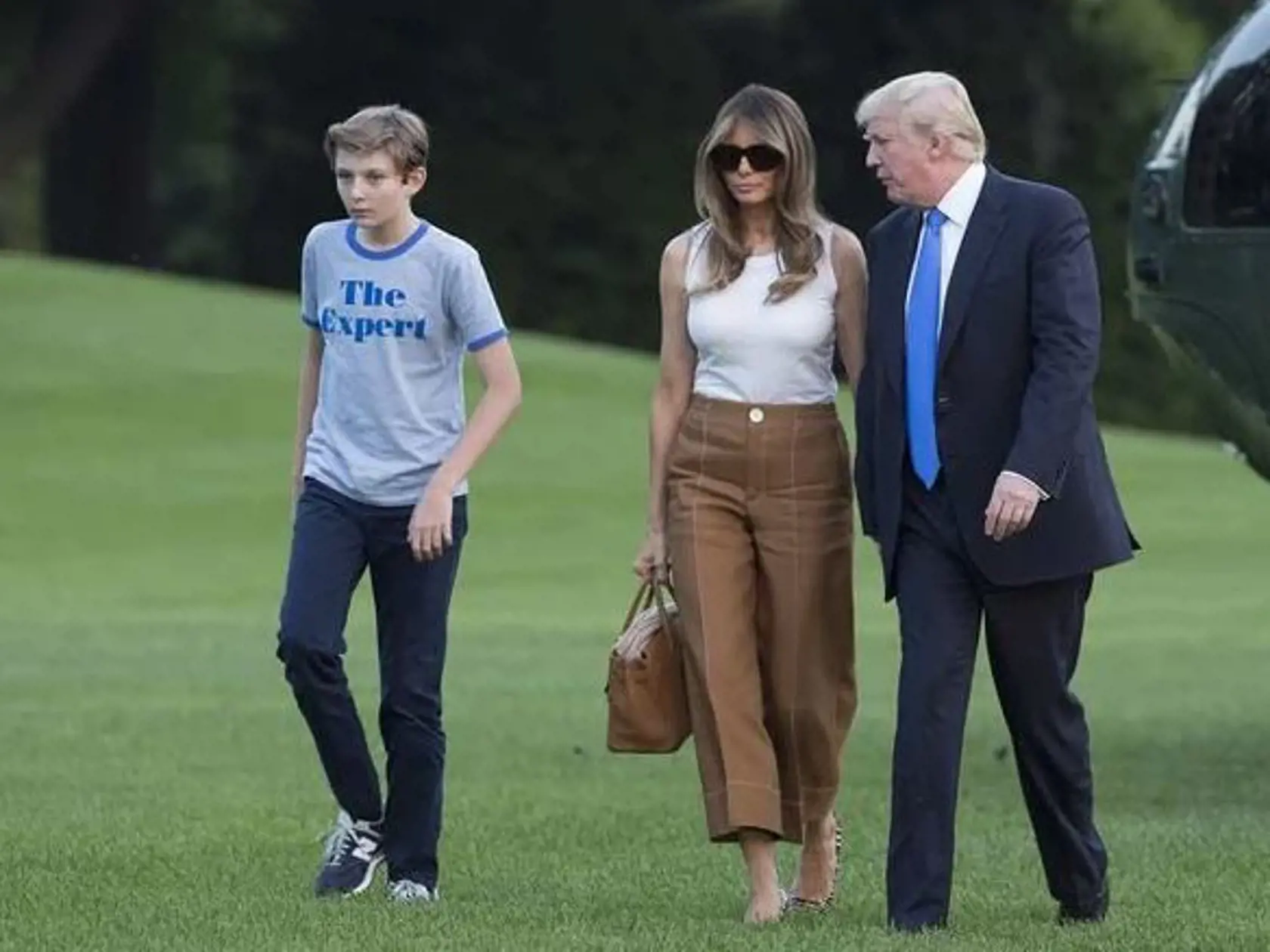 Melania Trump