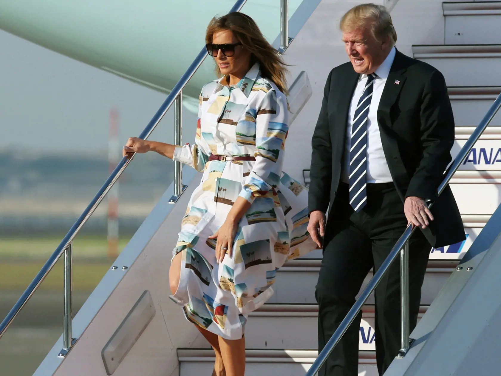 Melania Trump