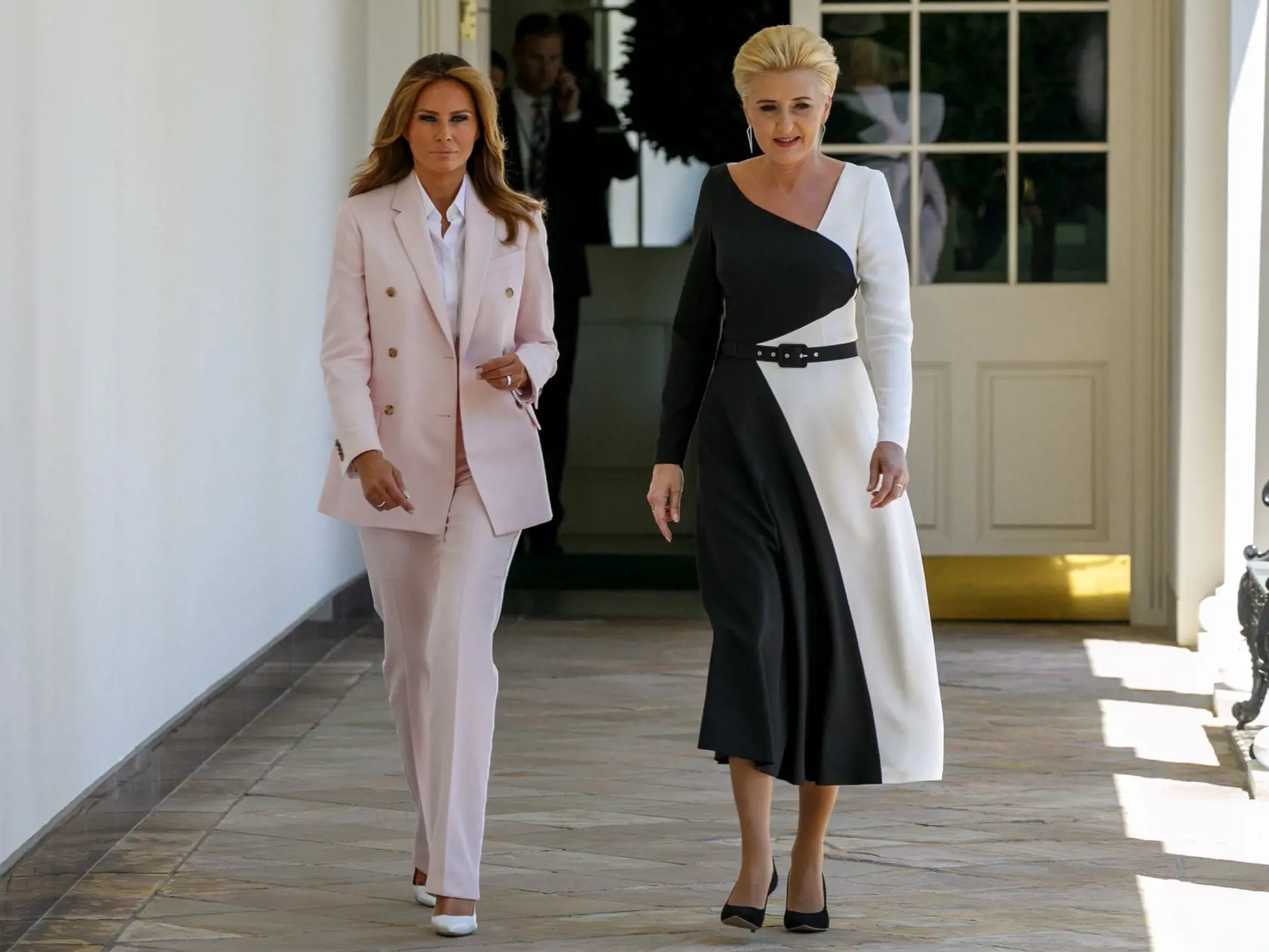 Melania Trump
