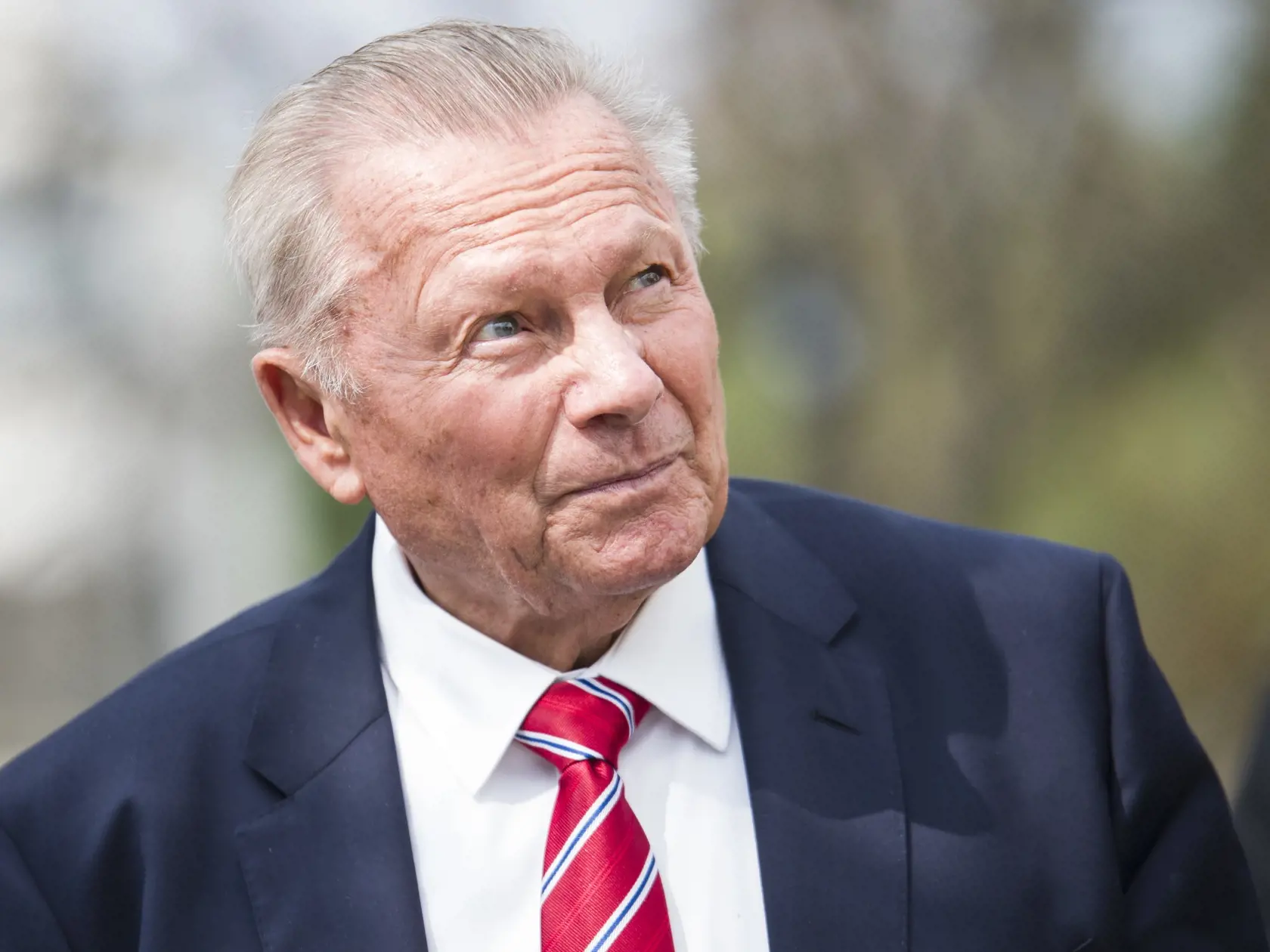 Rudolf Schuster stále nedokáže zabudnúť na svoju milovanú manželku Irenu.