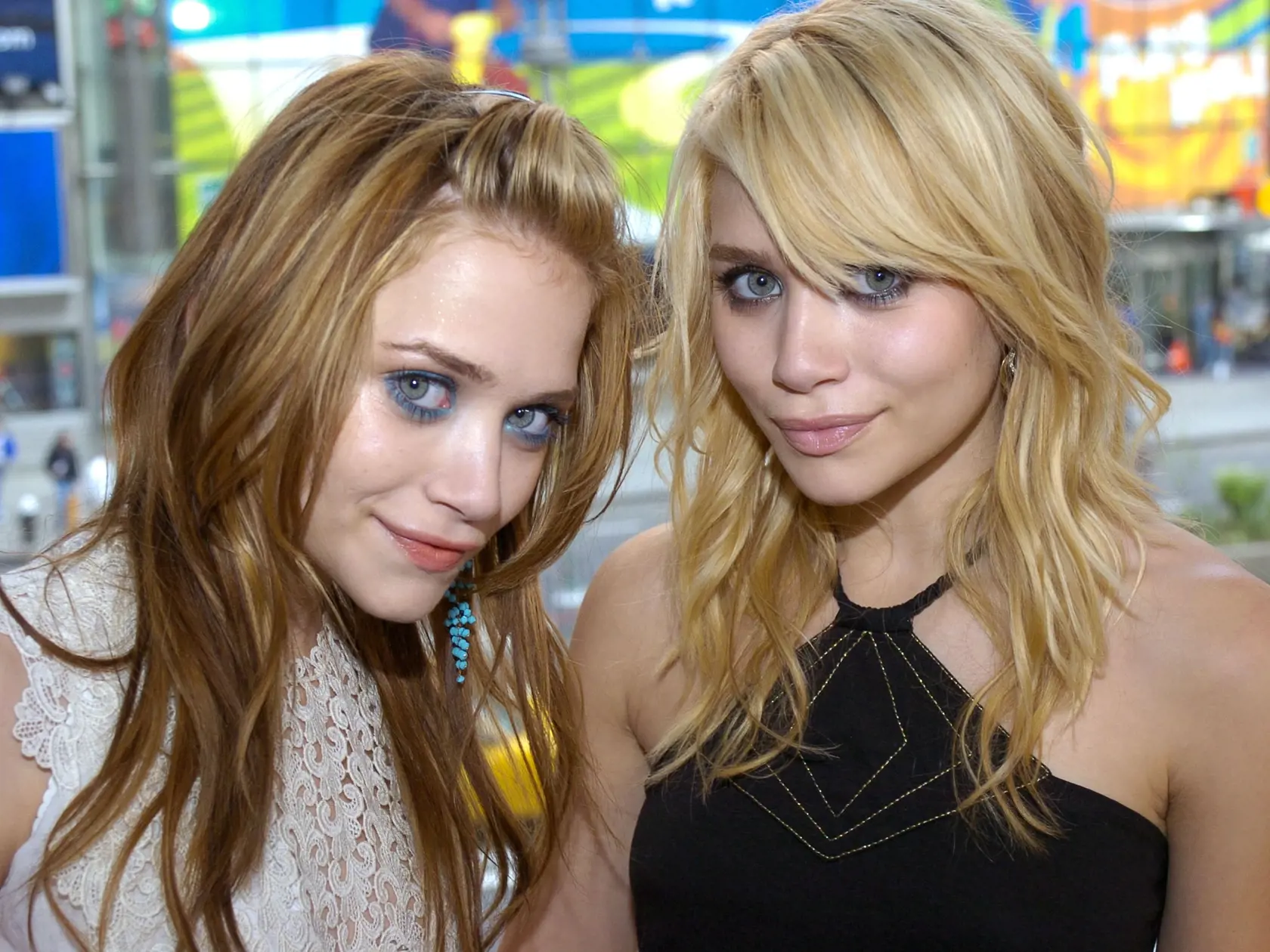 Dvojičky Olsenové: Mary-Kate a Ashley