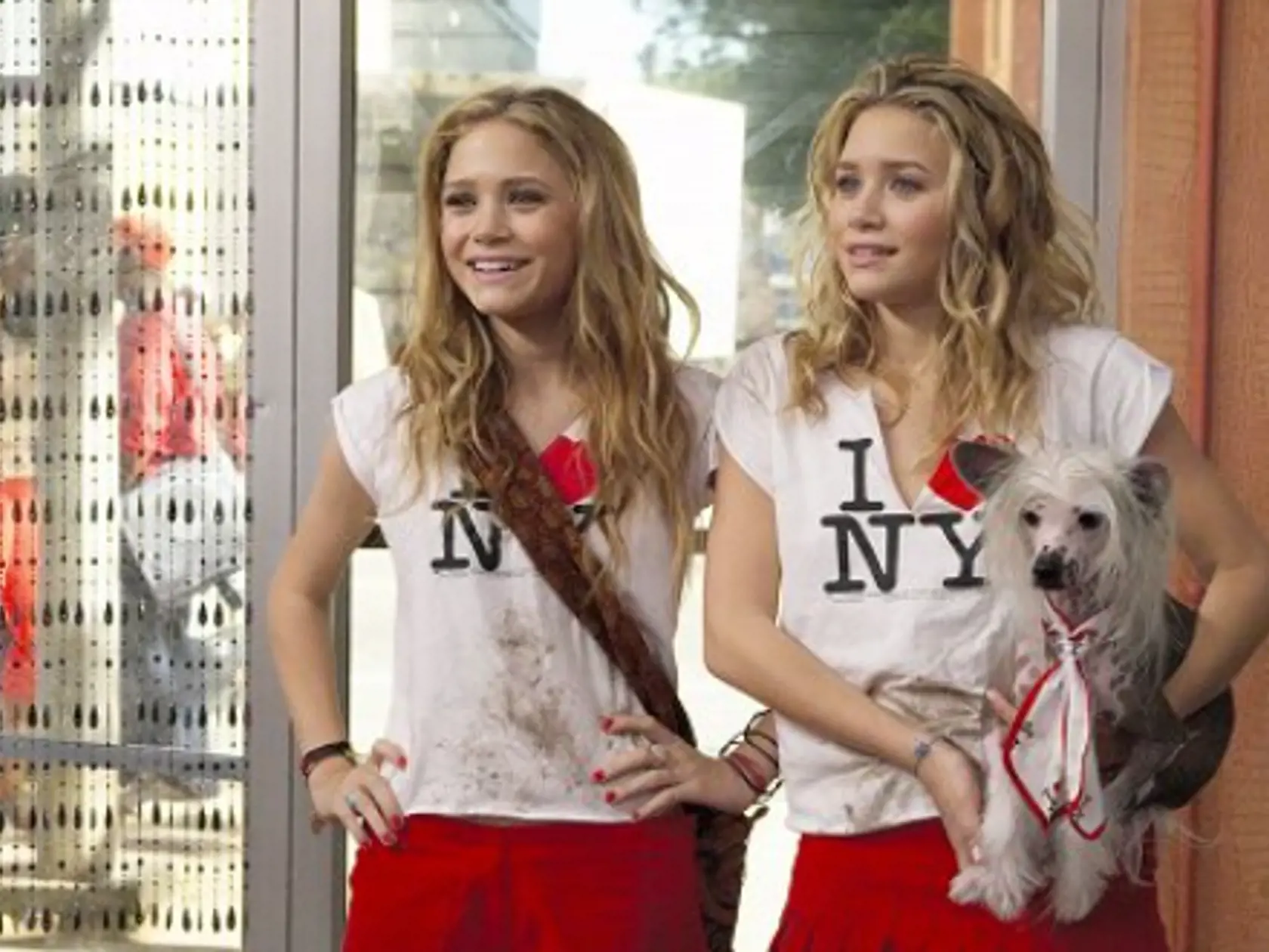 Olsen Twins: Jeden deň v New Yorku